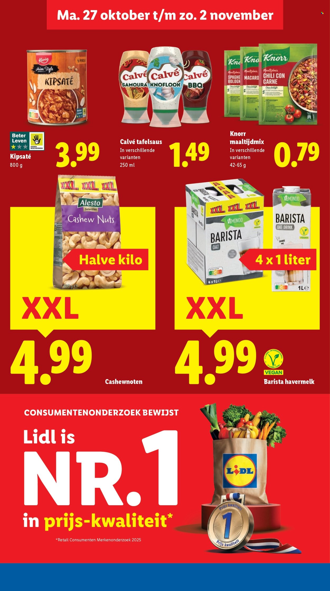 Lidl-aanbieding - 27-10-2025 - 2-11-2025. Pagina 15