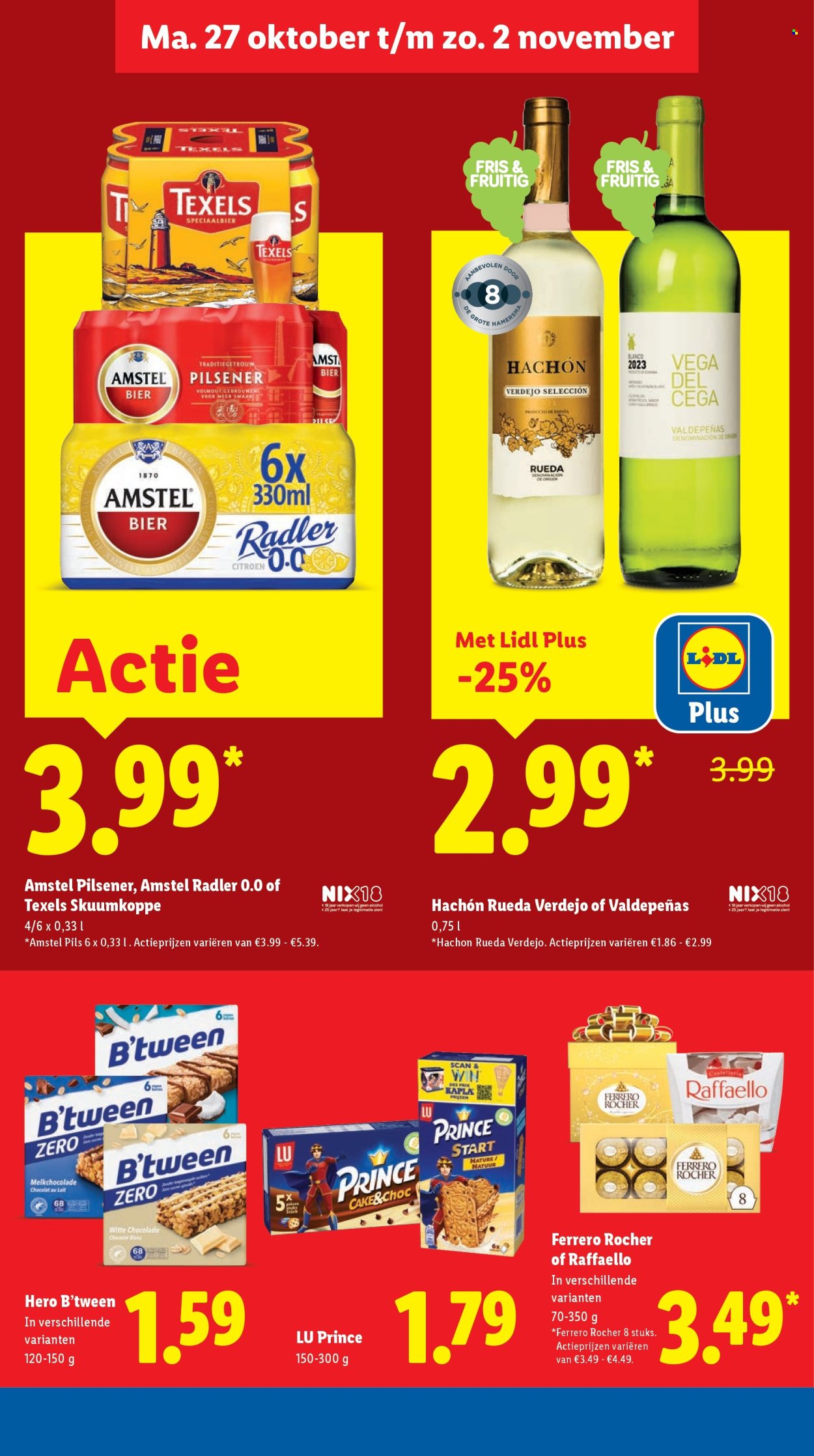 Lidl-aanbieding - 27-10-2025 - 2-11-2025. Pagina 17