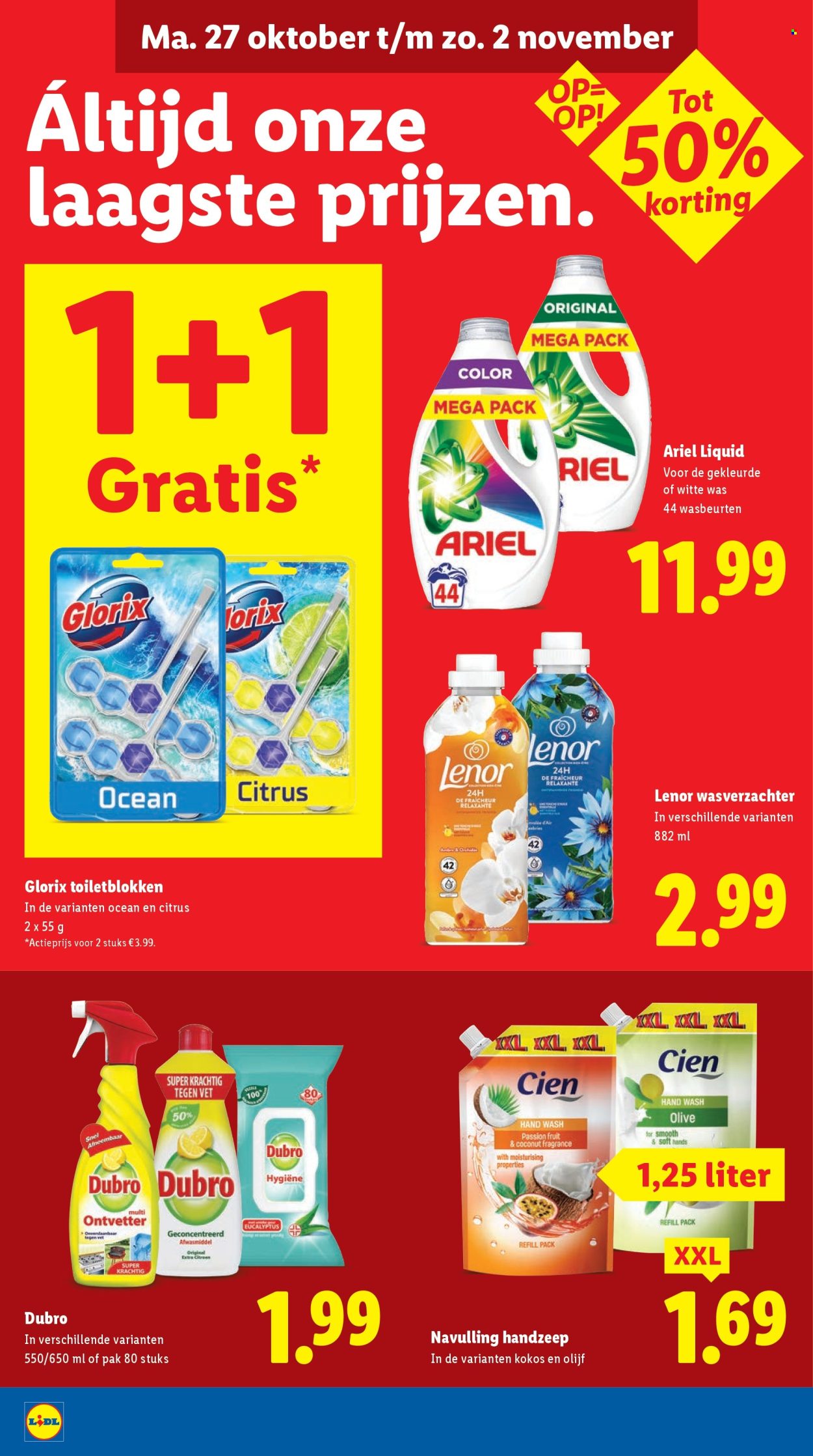 Lidl-aanbieding - 27-10-2025 - 2-11-2025. Pagina 18