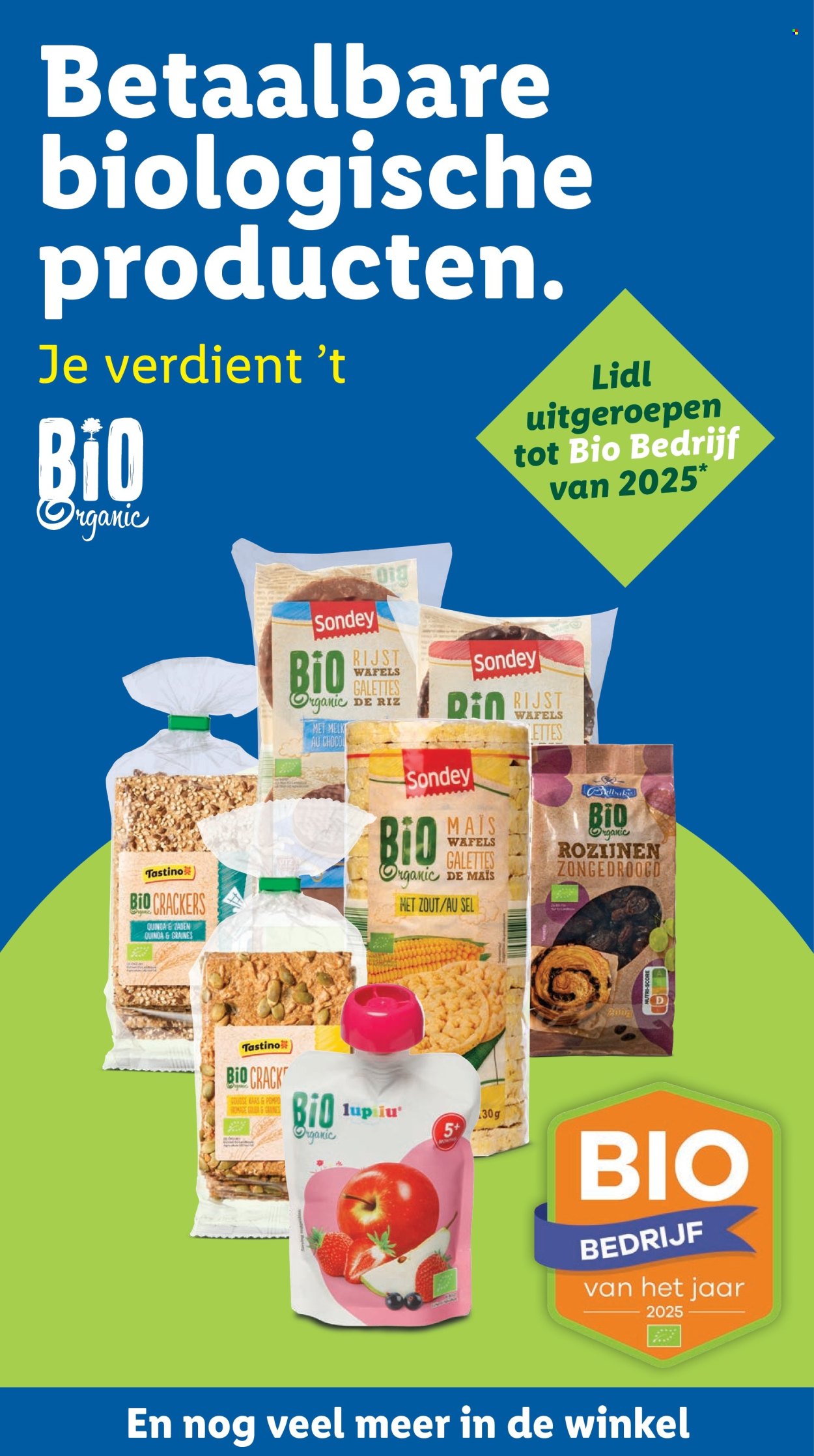 Lidl-aanbieding - 27-10-2025 - 2-11-2025. Pagina 19
