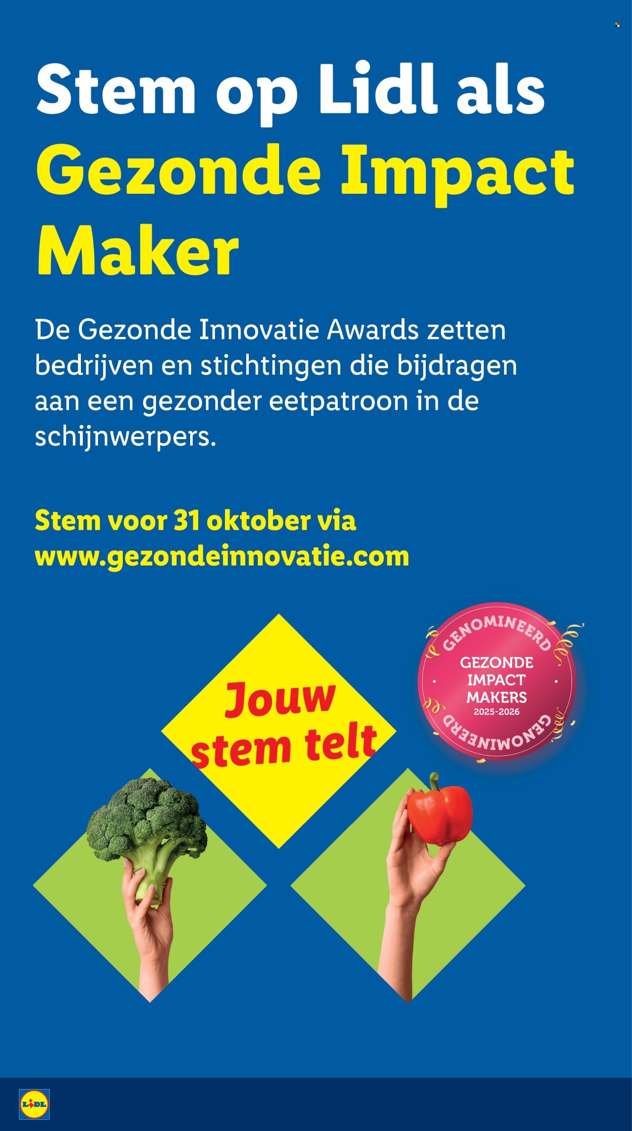Lidl-aanbieding - 27-10-2025 - 2-11-2025. Pagina 20