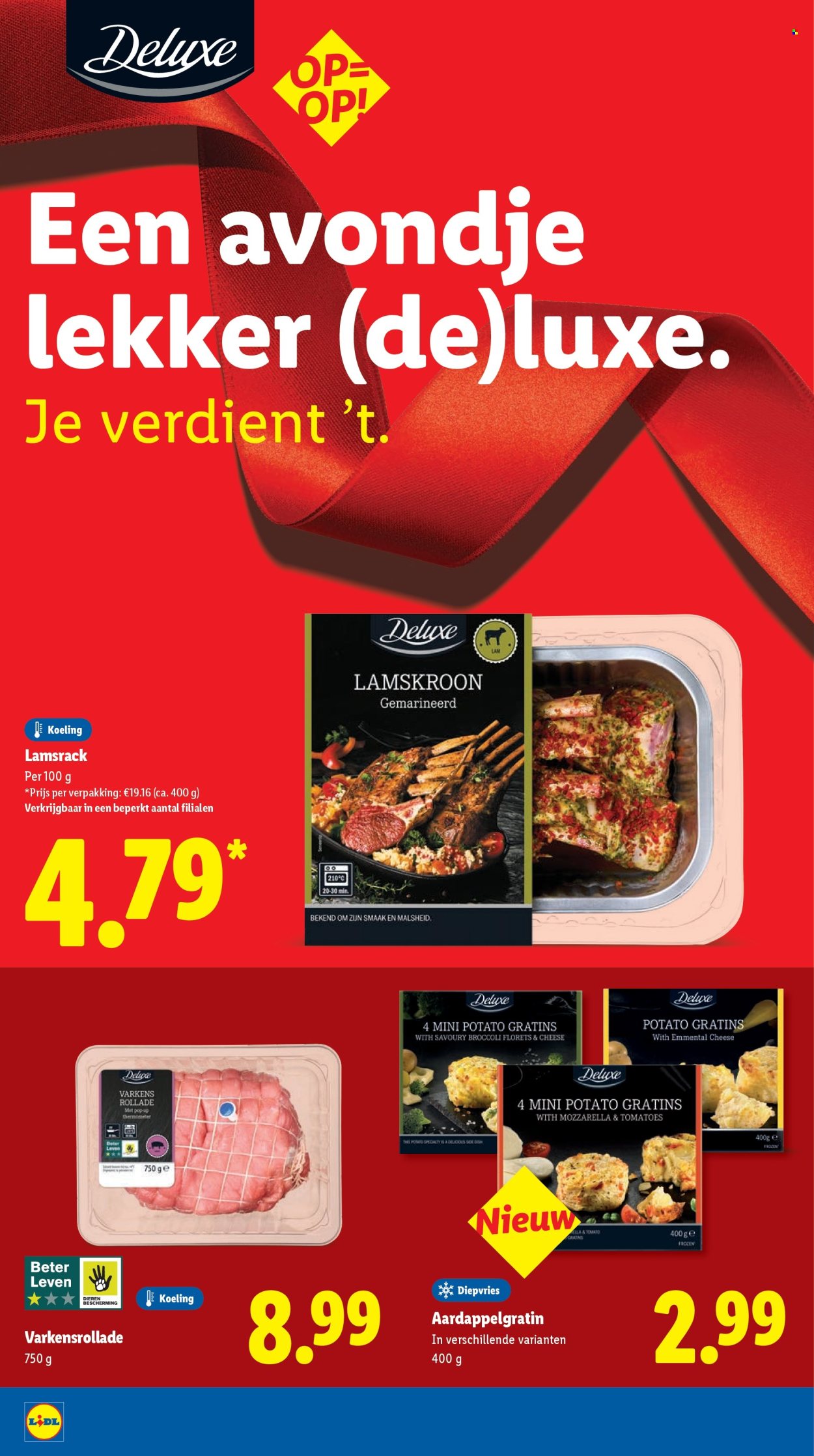 Lidl-aanbieding - 27-10-2025 - 2-11-2025. Pagina 22