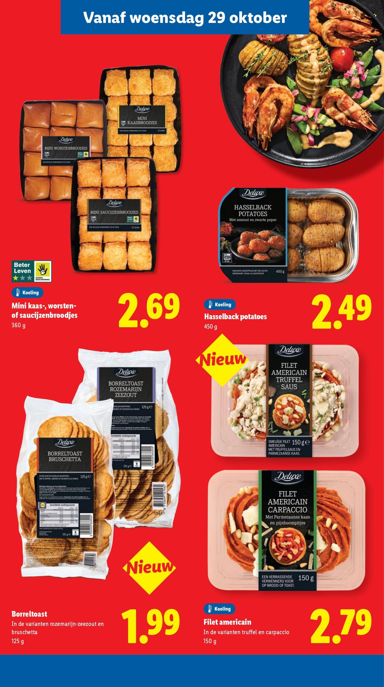 Lidl-aanbieding - 27-10-2025 - 2-11-2025. Pagina 27
