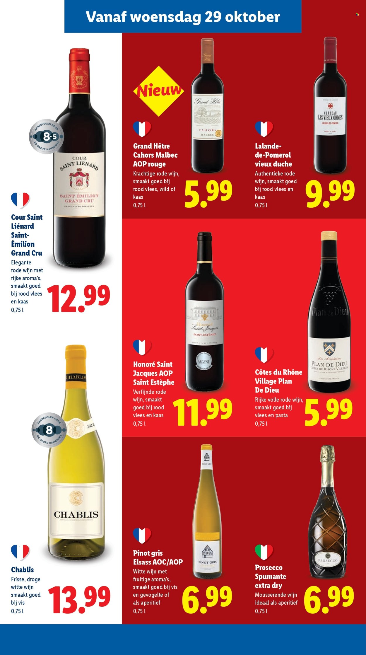 Lidl-aanbieding - 27-10-2025 - 2-11-2025. Pagina 29
