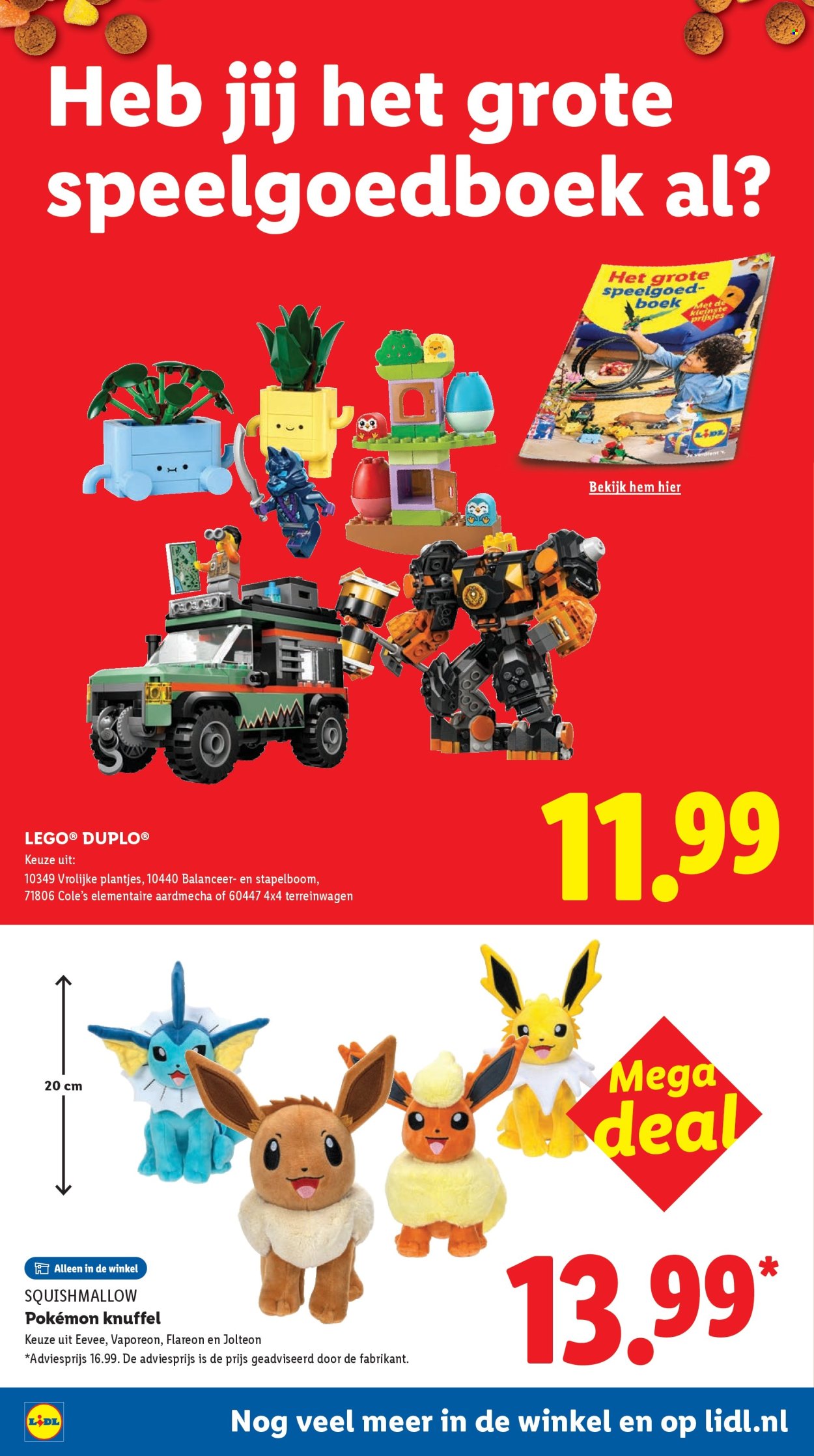 Lidl-aanbieding - 27-10-2025 - 2-11-2025. Pagina 31