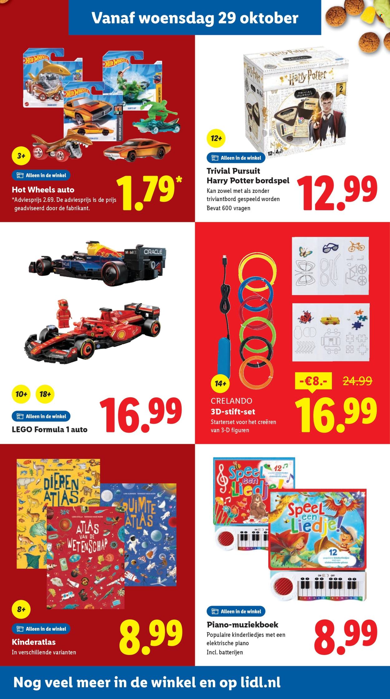 Lidl-aanbieding - 27-10-2025 - 2-11-2025. Pagina 32