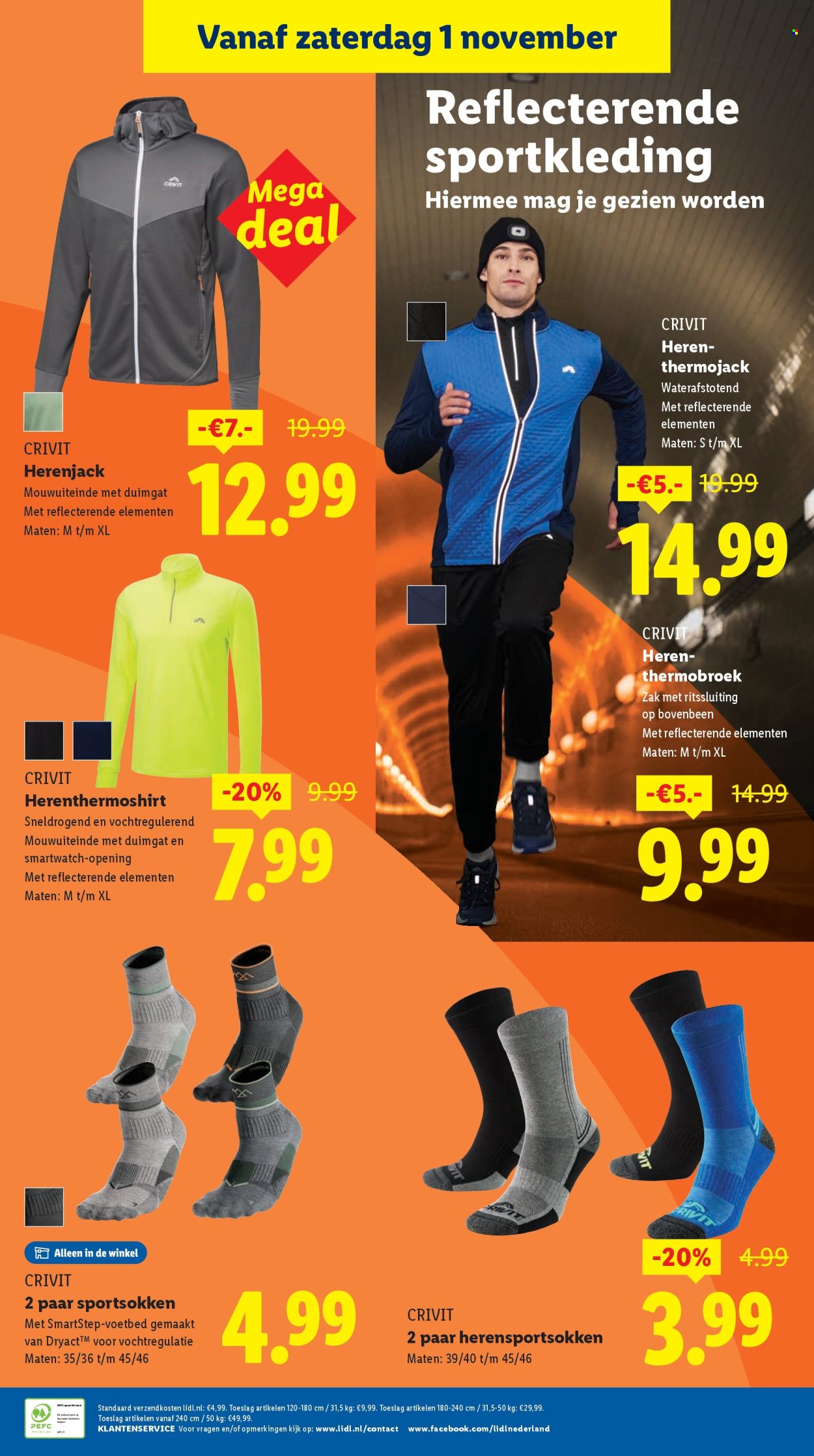 Lidl-aanbieding - 27-10-2025 - 2-11-2025. Pagina 38