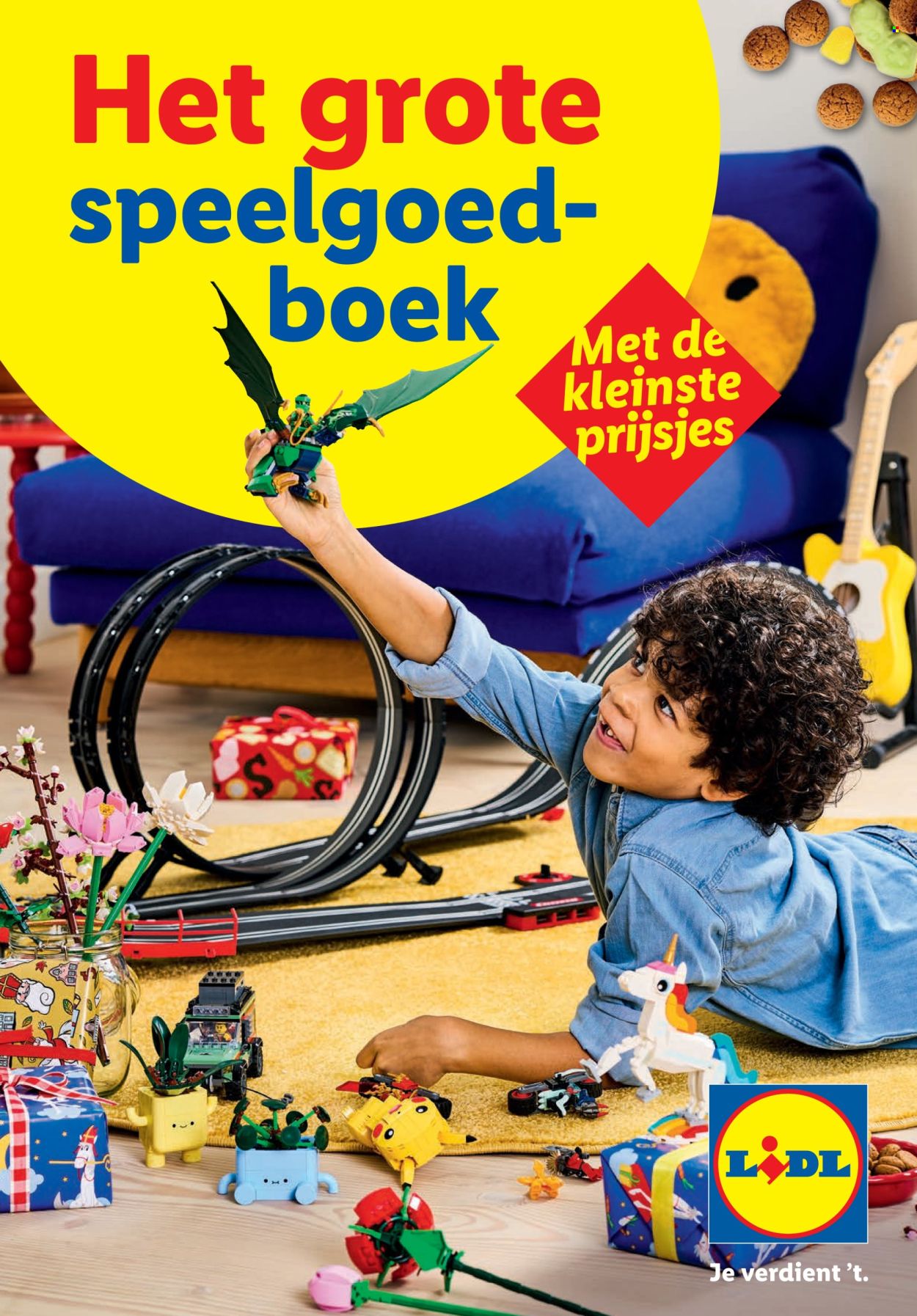Lidl-aanbieding. Pagina 1