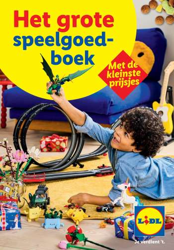 Lidl-aanbieding.