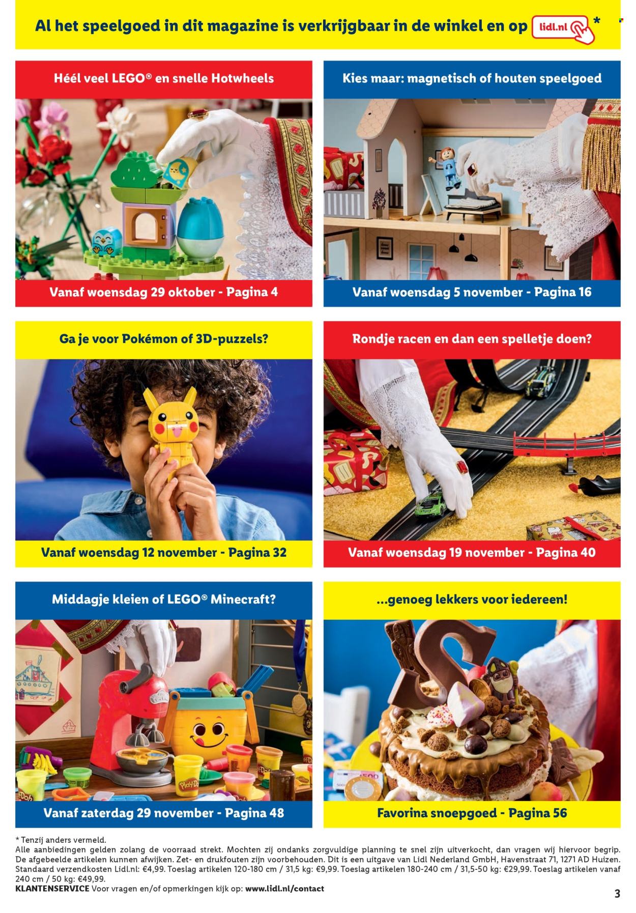 Lidl-aanbieding. Pagina 3