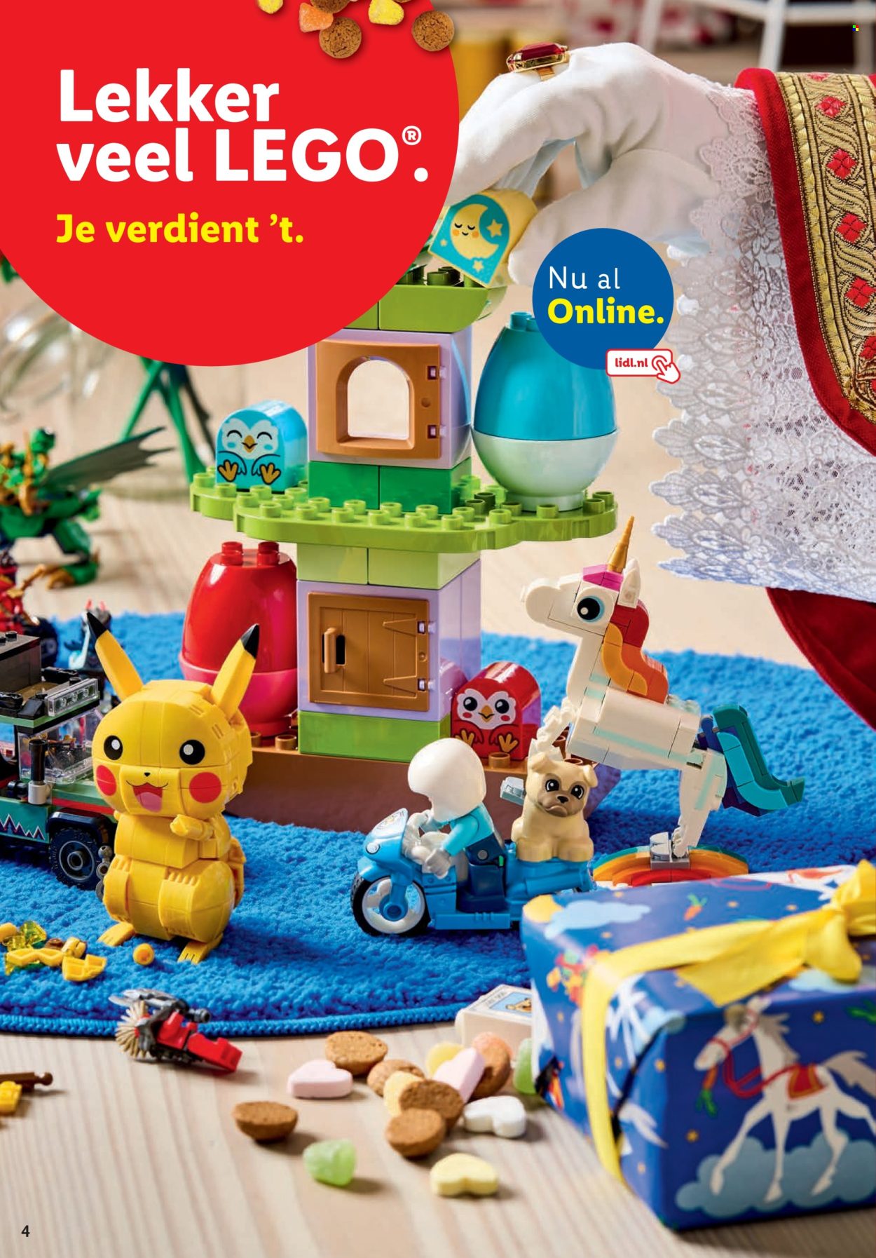 Lidl-aanbieding. Pagina 4