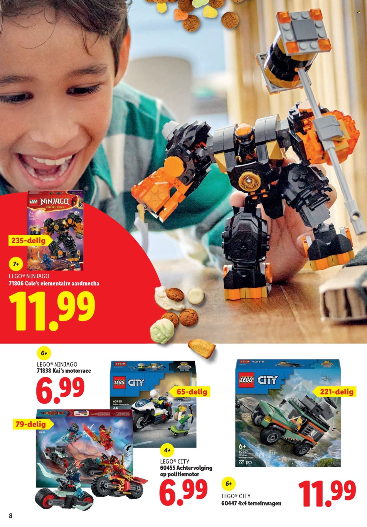 Lidl-aanbieding. Pagina 8