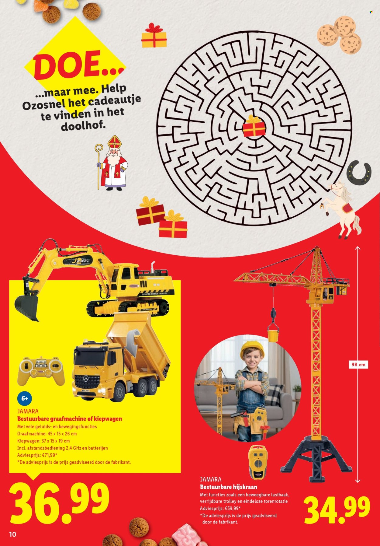 Lidl-aanbieding. Pagina 10