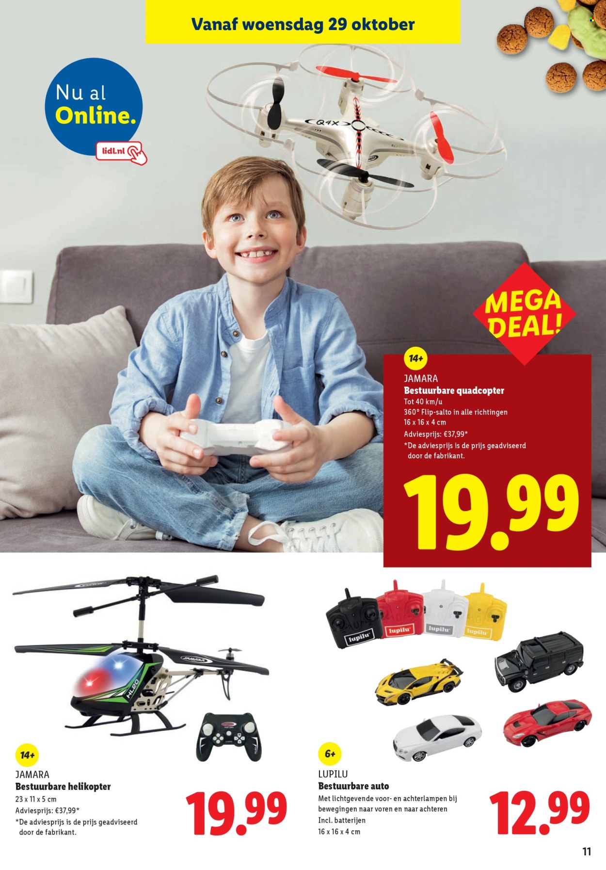 Lidl-aanbieding. Pagina 11