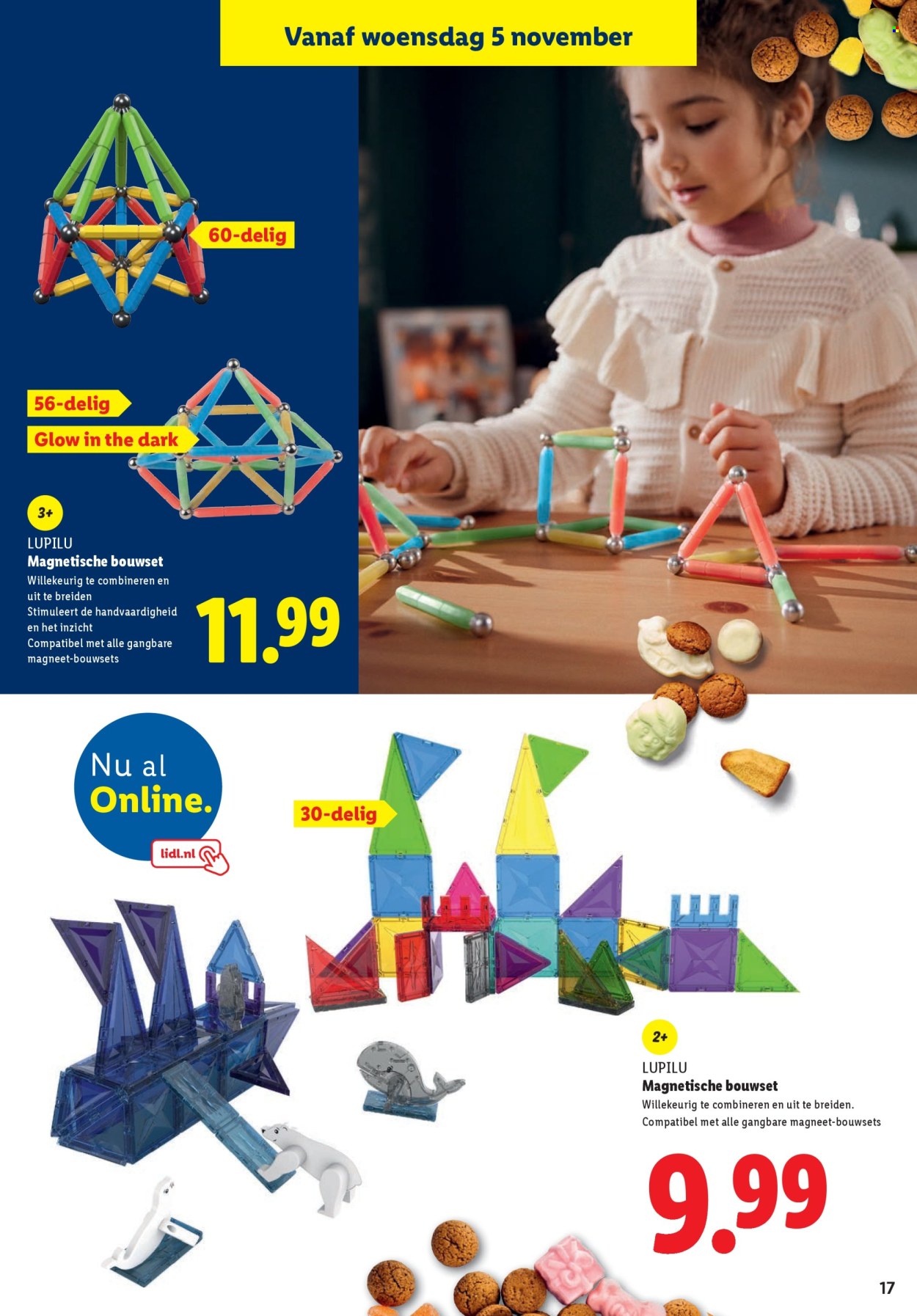Lidl-aanbieding. Pagina 17