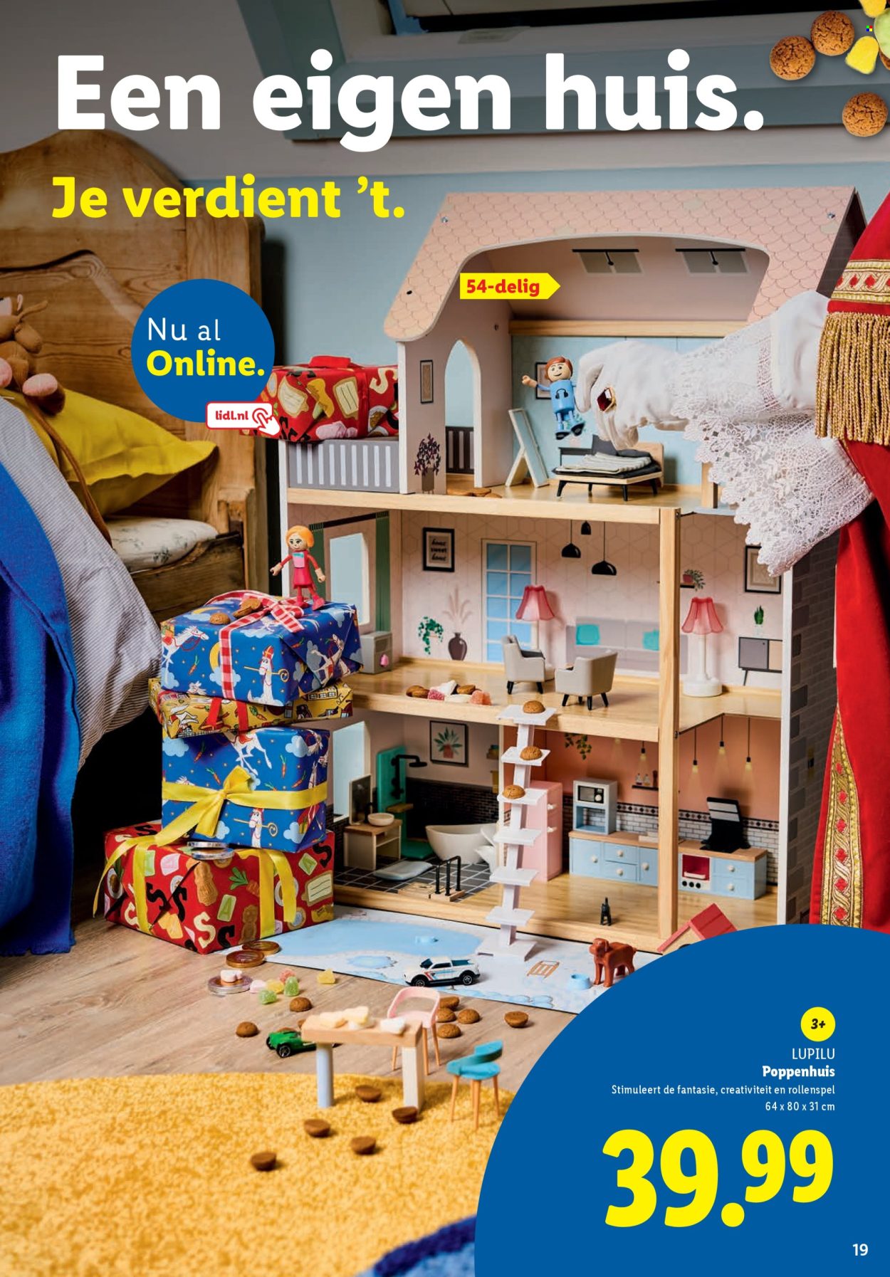 Lidl-aanbieding. Pagina 19