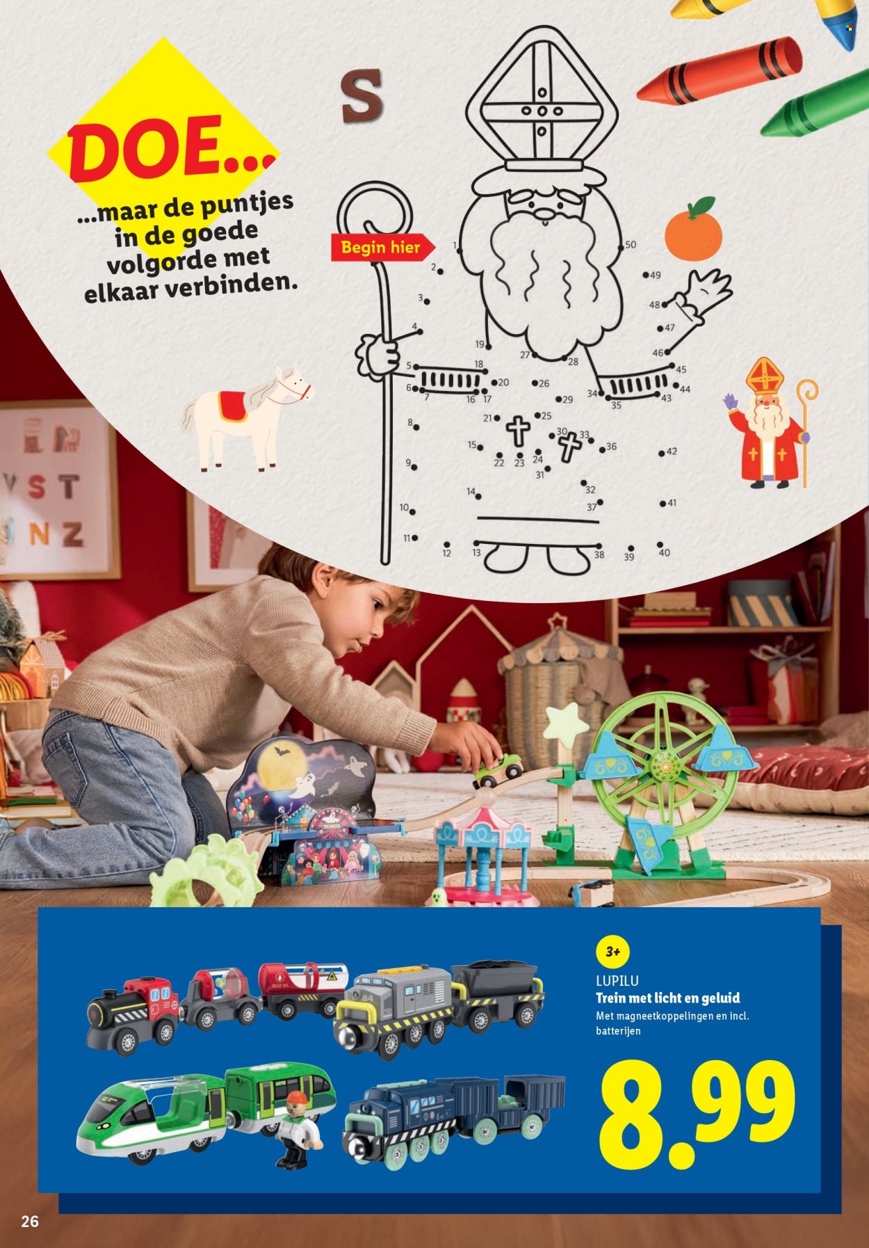Lidl-aanbieding. Pagina 26