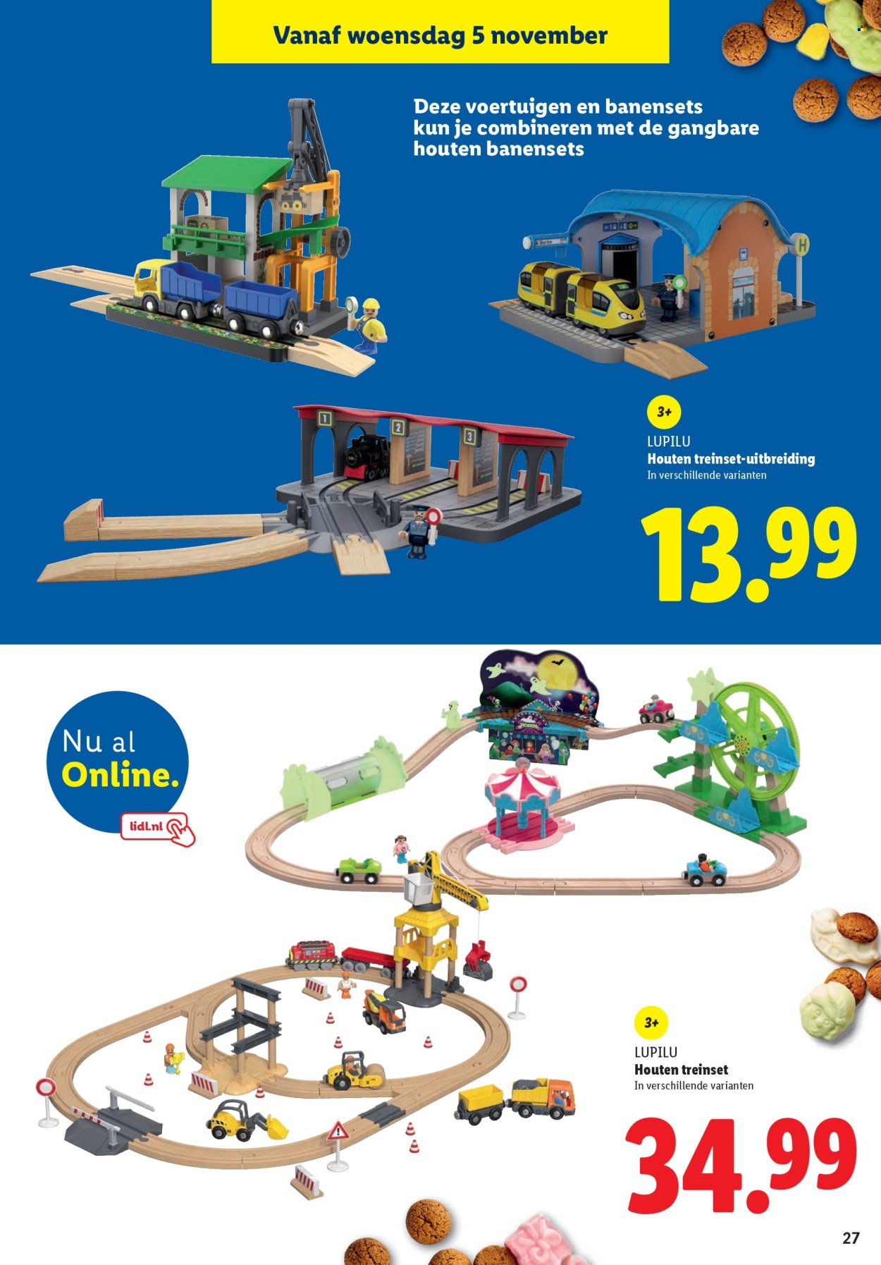 Lidl-aanbieding. Pagina 27
