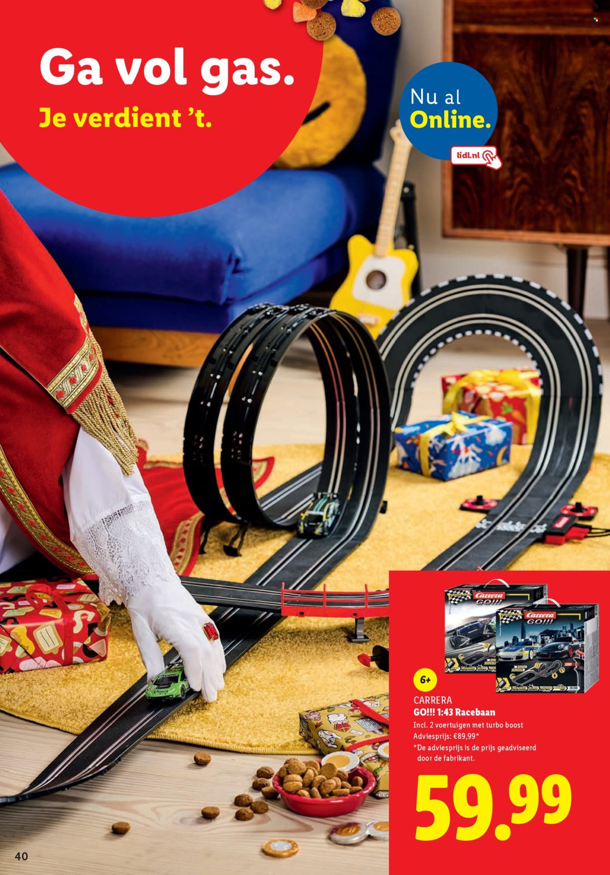 Lidl-aanbieding. Pagina 40