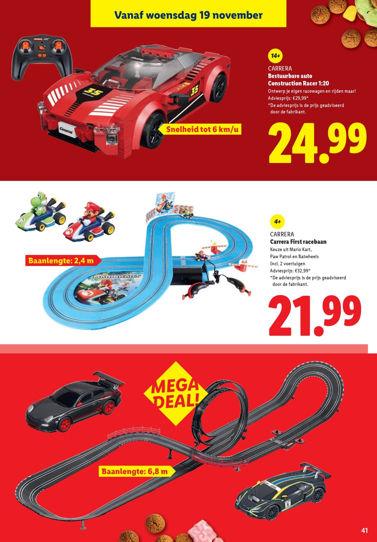 Lidl-aanbieding. Pagina 41