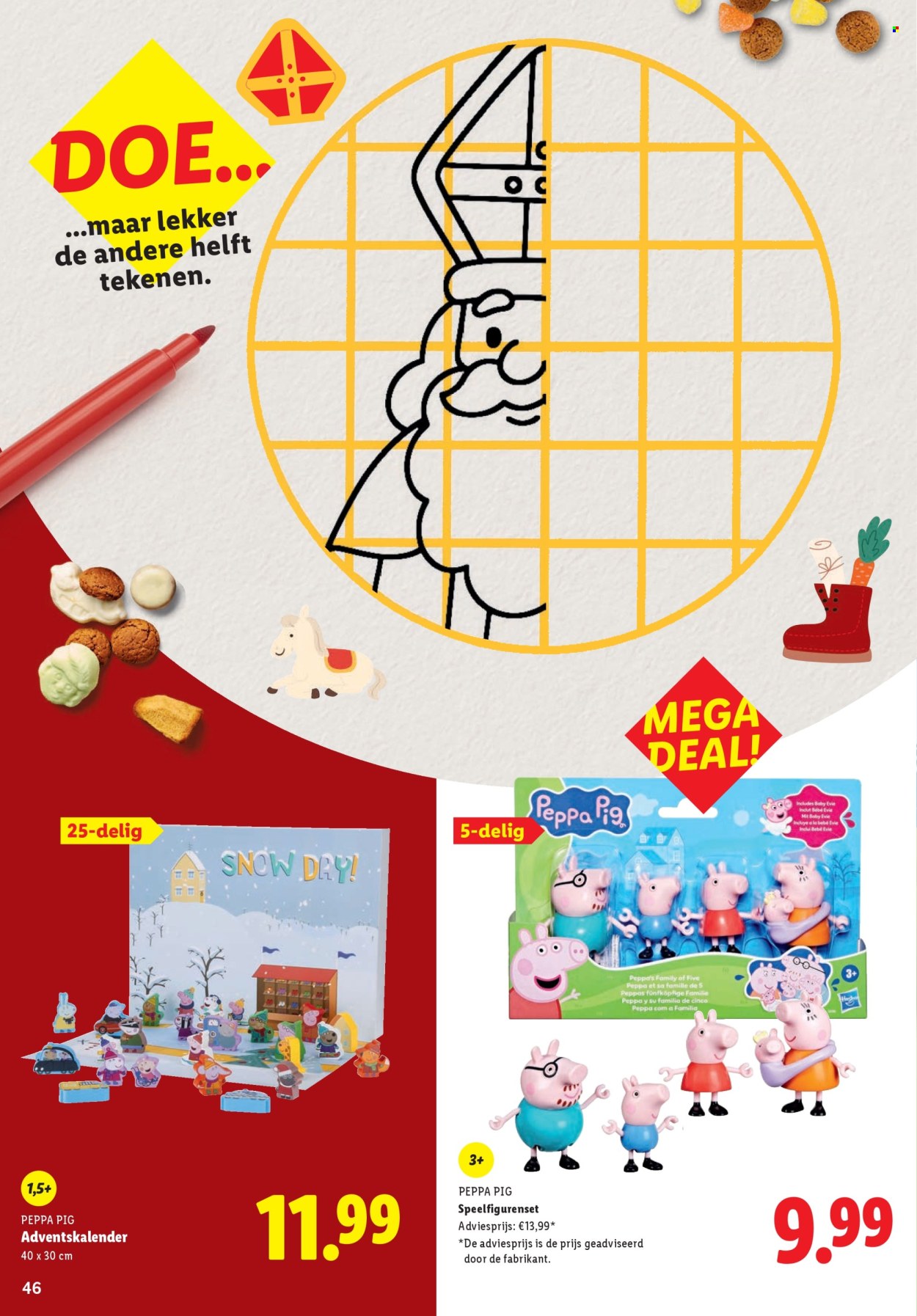 Lidl-aanbieding. Pagina 46
