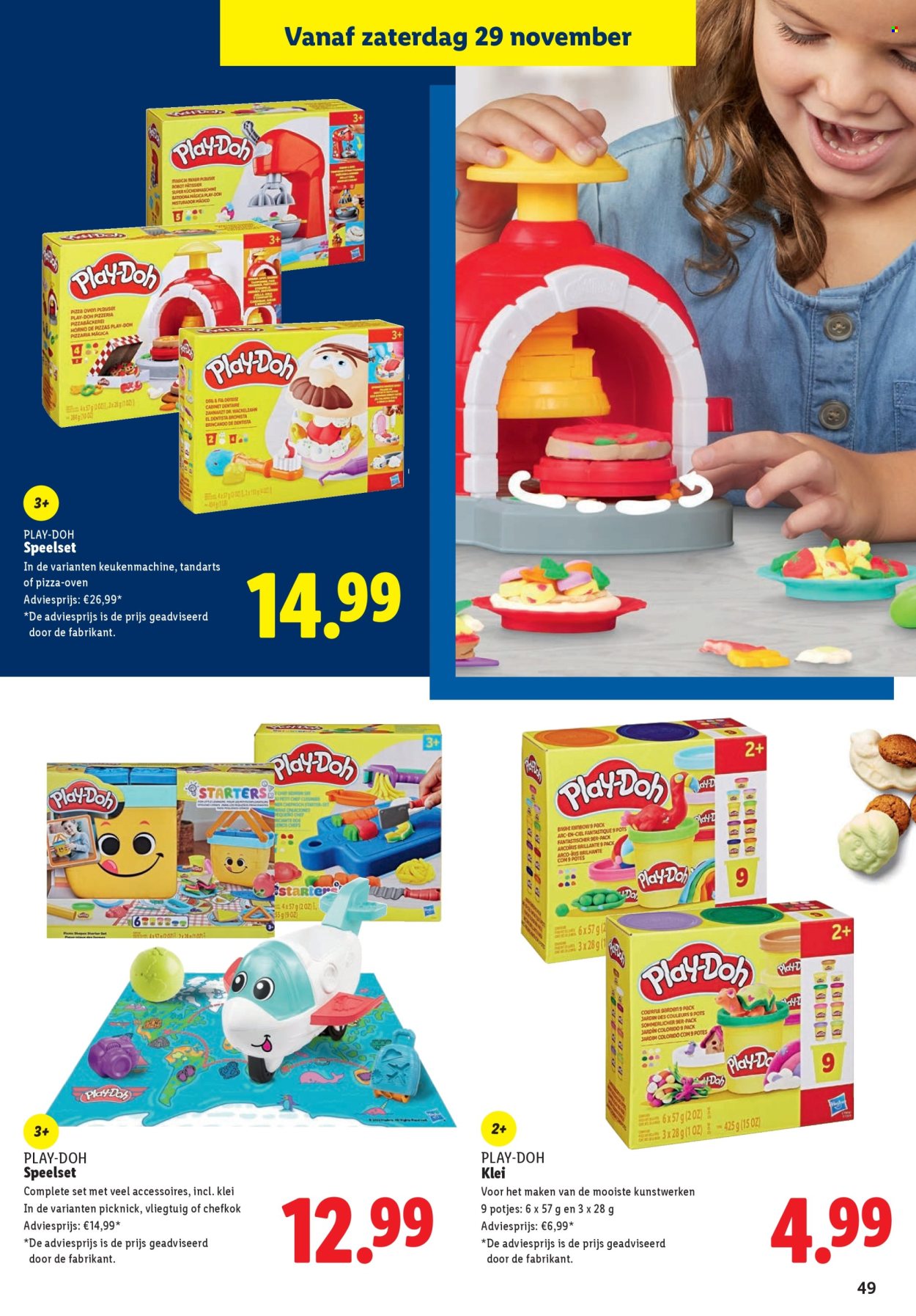 Lidl-aanbieding. Pagina 49