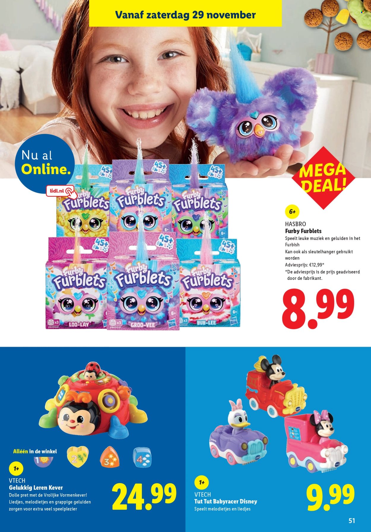 Lidl-aanbieding. Pagina 51