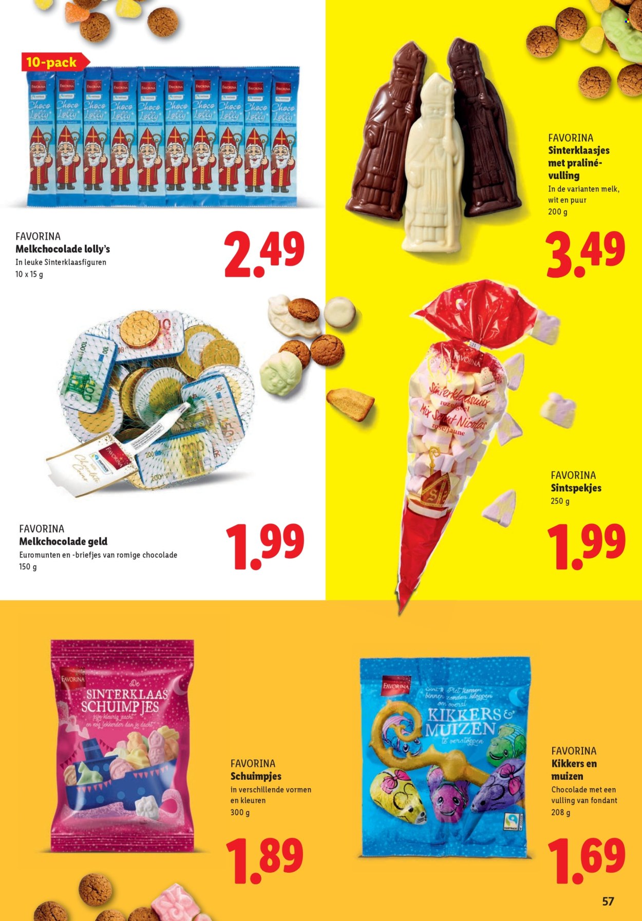 Lidl-aanbieding. Pagina 57