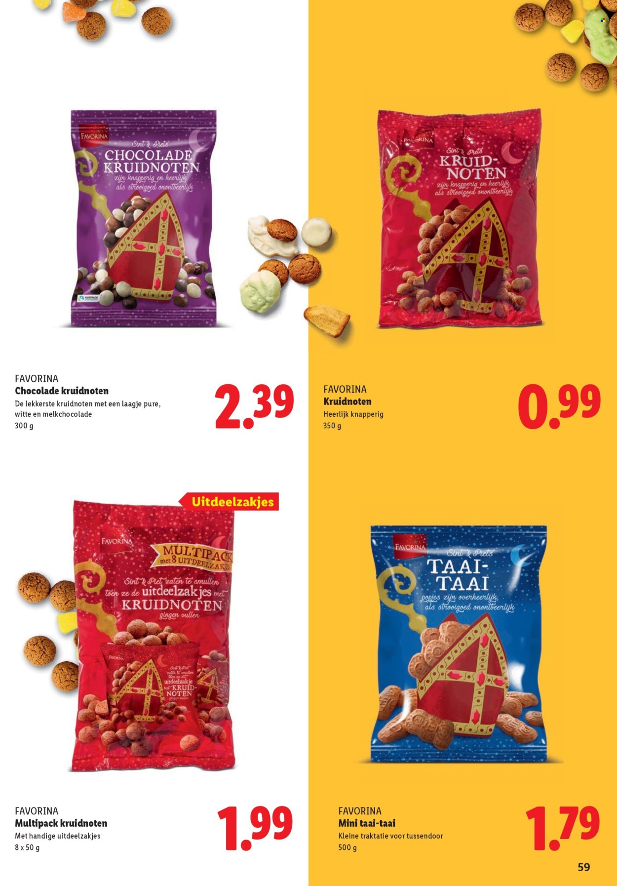 Lidl-aanbieding. Pagina 59