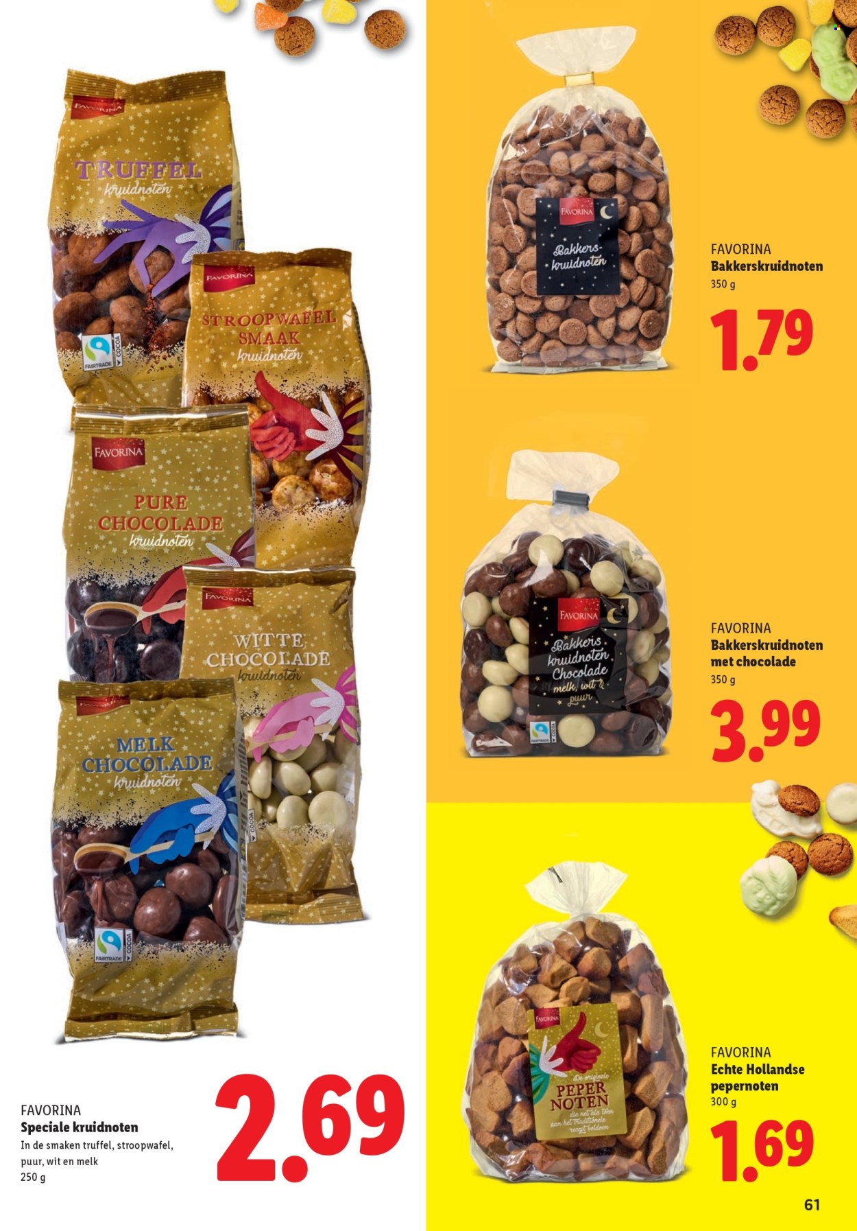 Lidl-aanbieding. Pagina 61