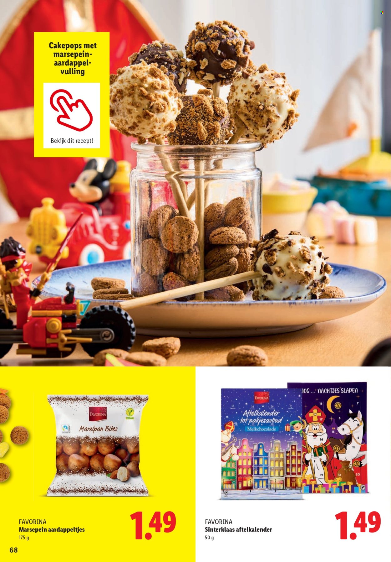 Lidl-aanbieding. Pagina 68