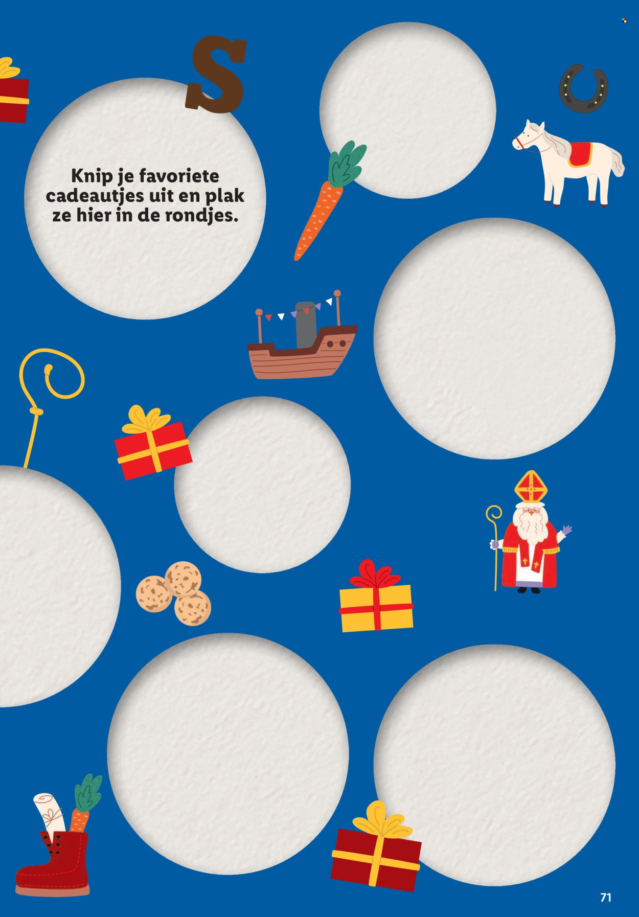 Lidl-aanbieding. Pagina 71