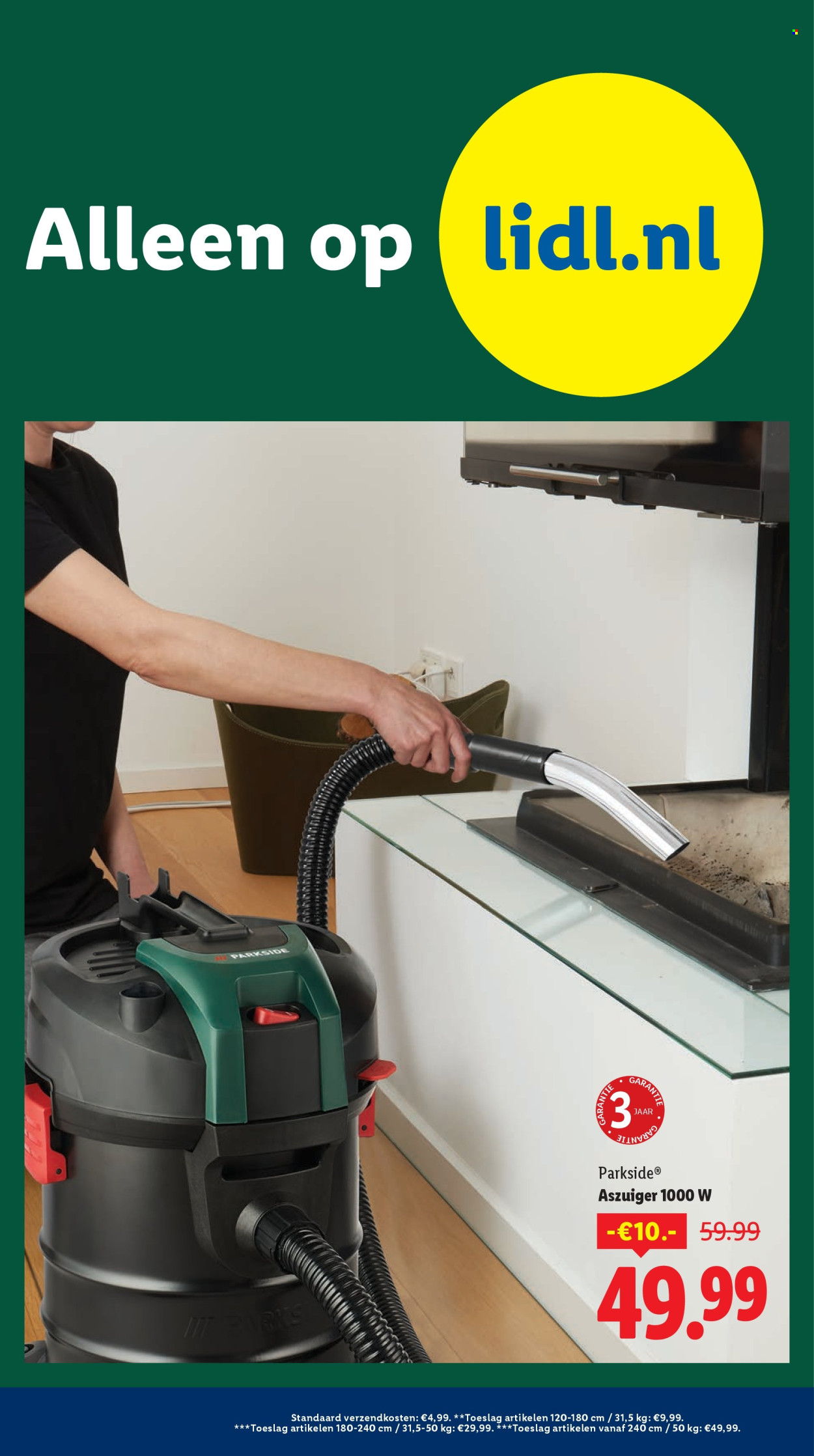 Lidl-aanbieding - 27-10-2025 - 2-11-2025. Pagina 3