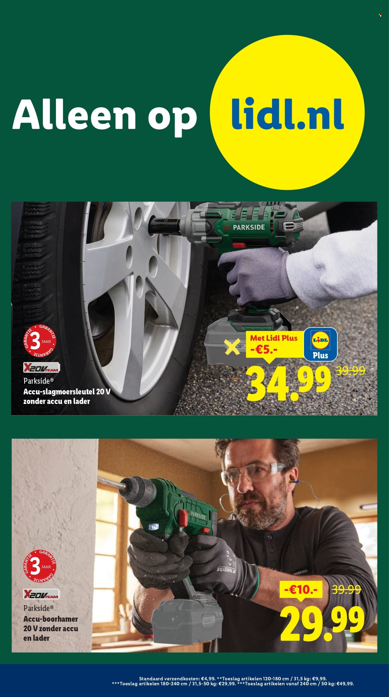 Lidl-aanbieding - 27-10-2025 - 2-11-2025. Pagina 5