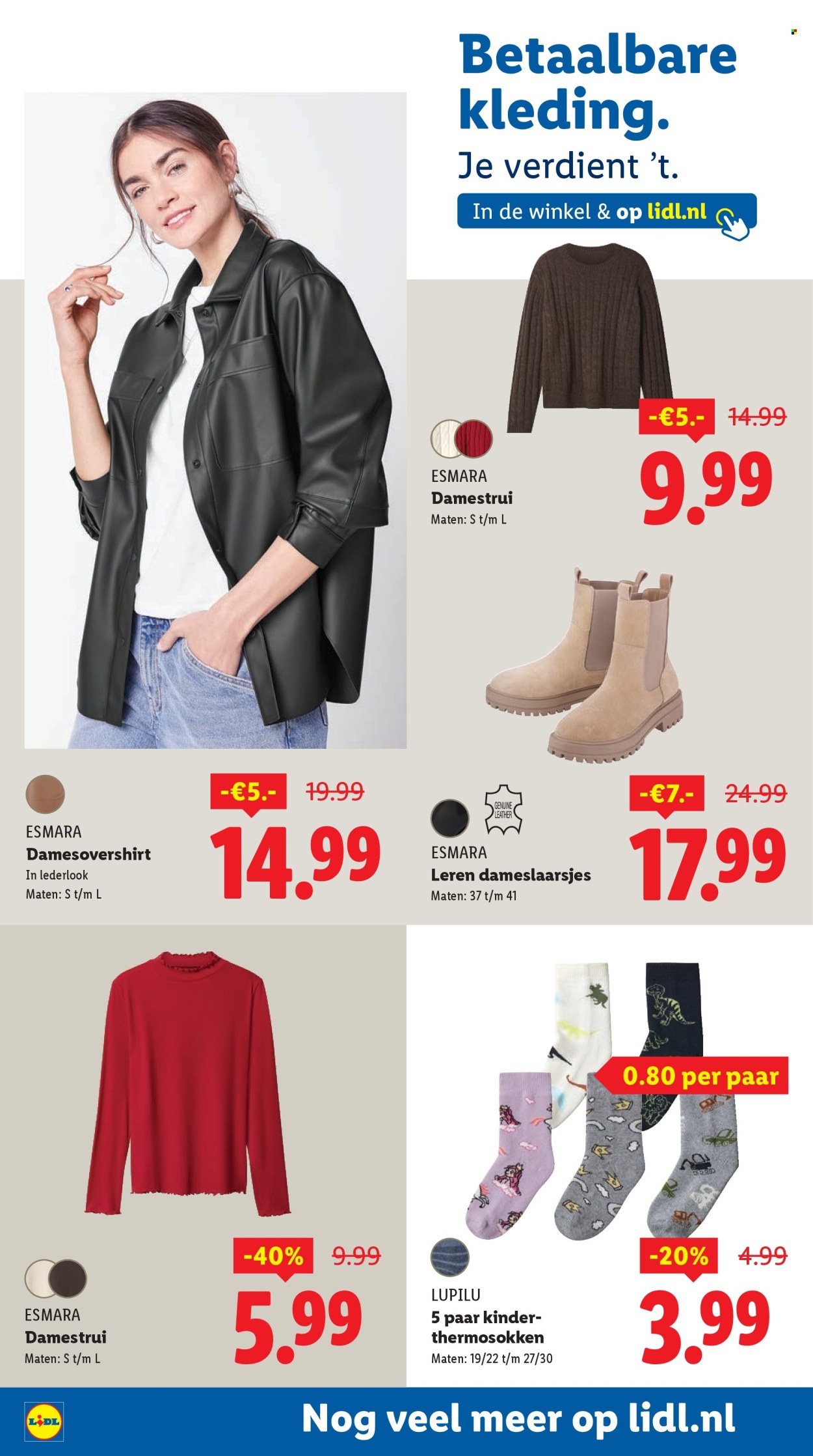 Lidl-aanbieding - 27-10-2025 - 2-11-2025. Pagina 12