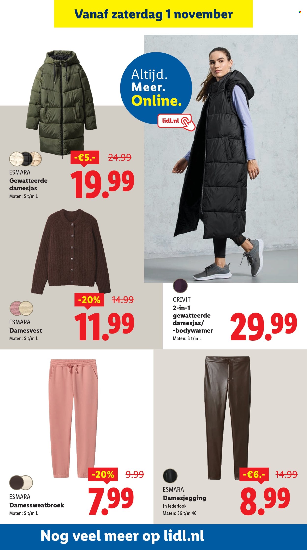 Lidl-aanbieding - 27-10-2025 - 2-11-2025. Pagina 13