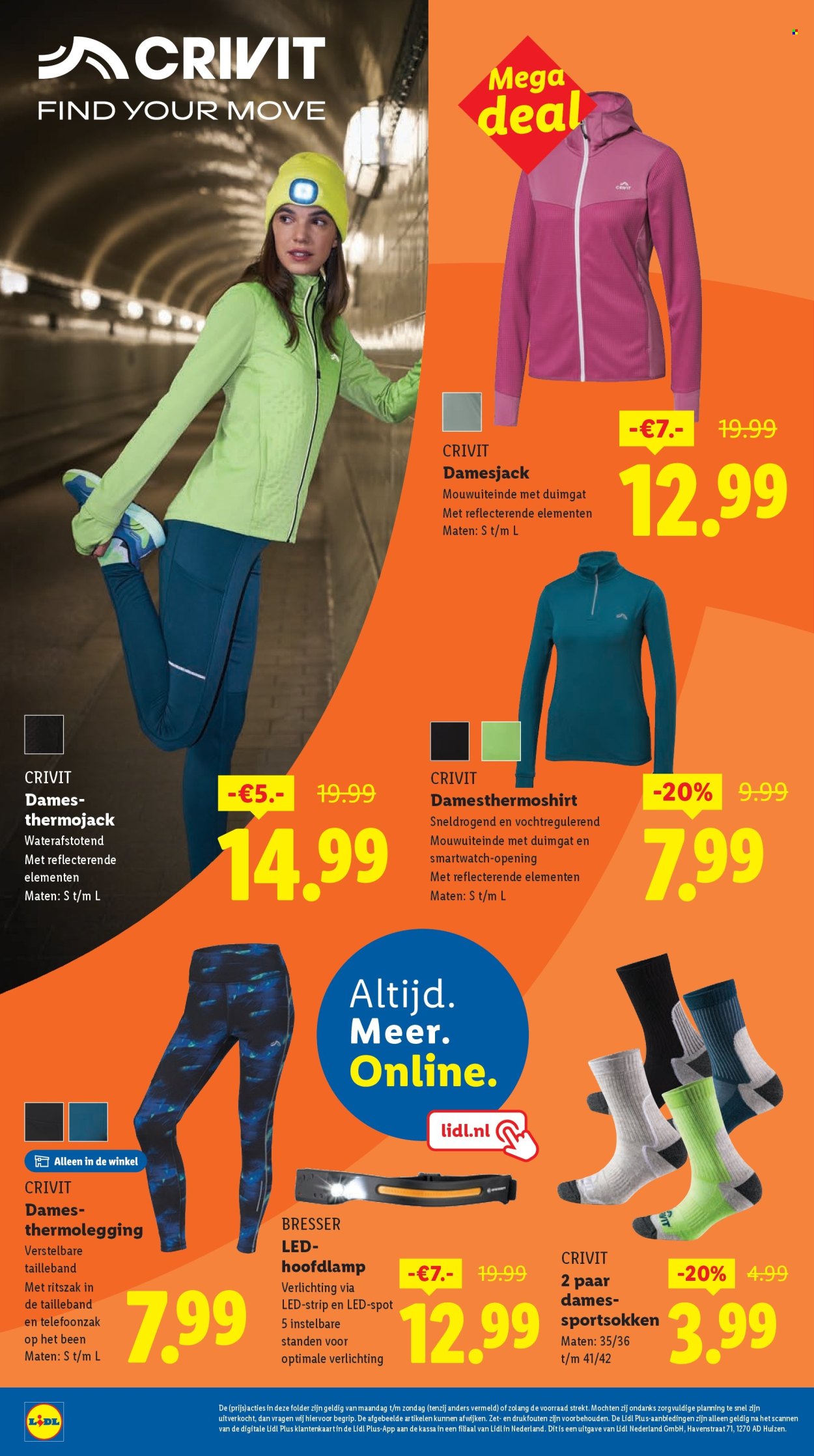 Lidl-aanbieding - 27-10-2025 - 2-11-2025. Pagina 14