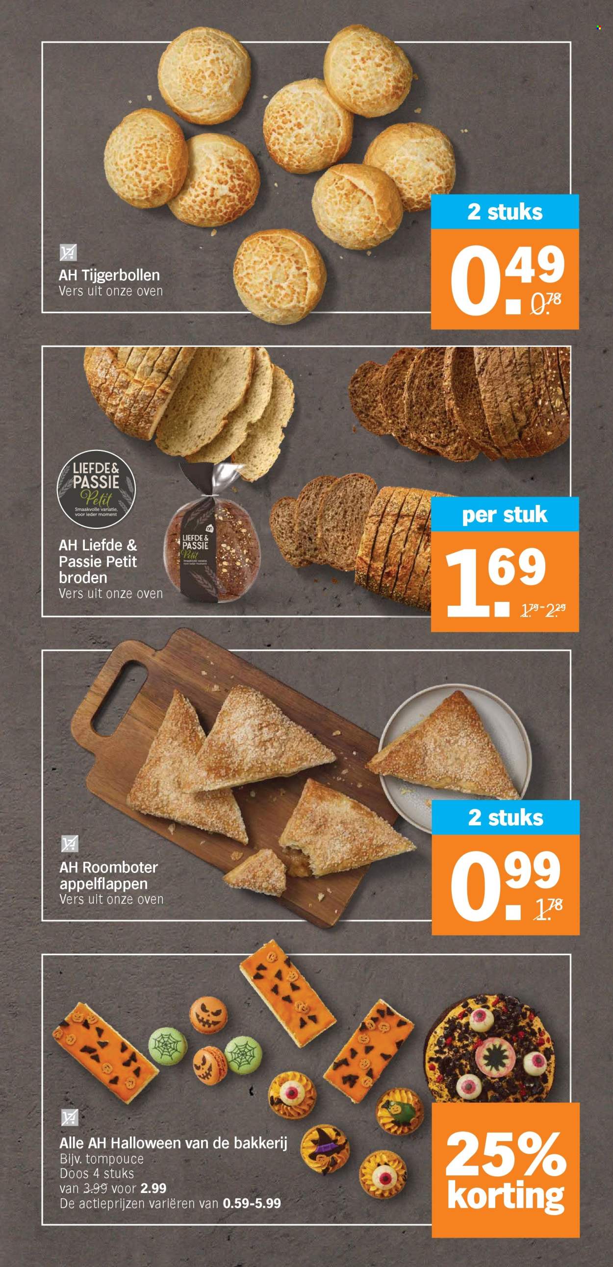 Albert Heijn-aanbieding - 27-10-2025 - 2-11-2025. Pagina 8