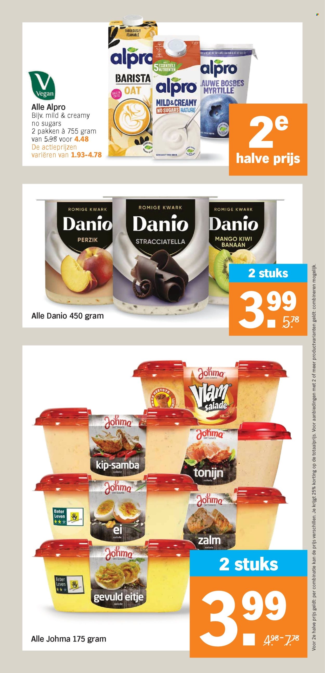Albert Heijn-aanbieding - 27-10-2025 - 2-11-2025. Pagina 16