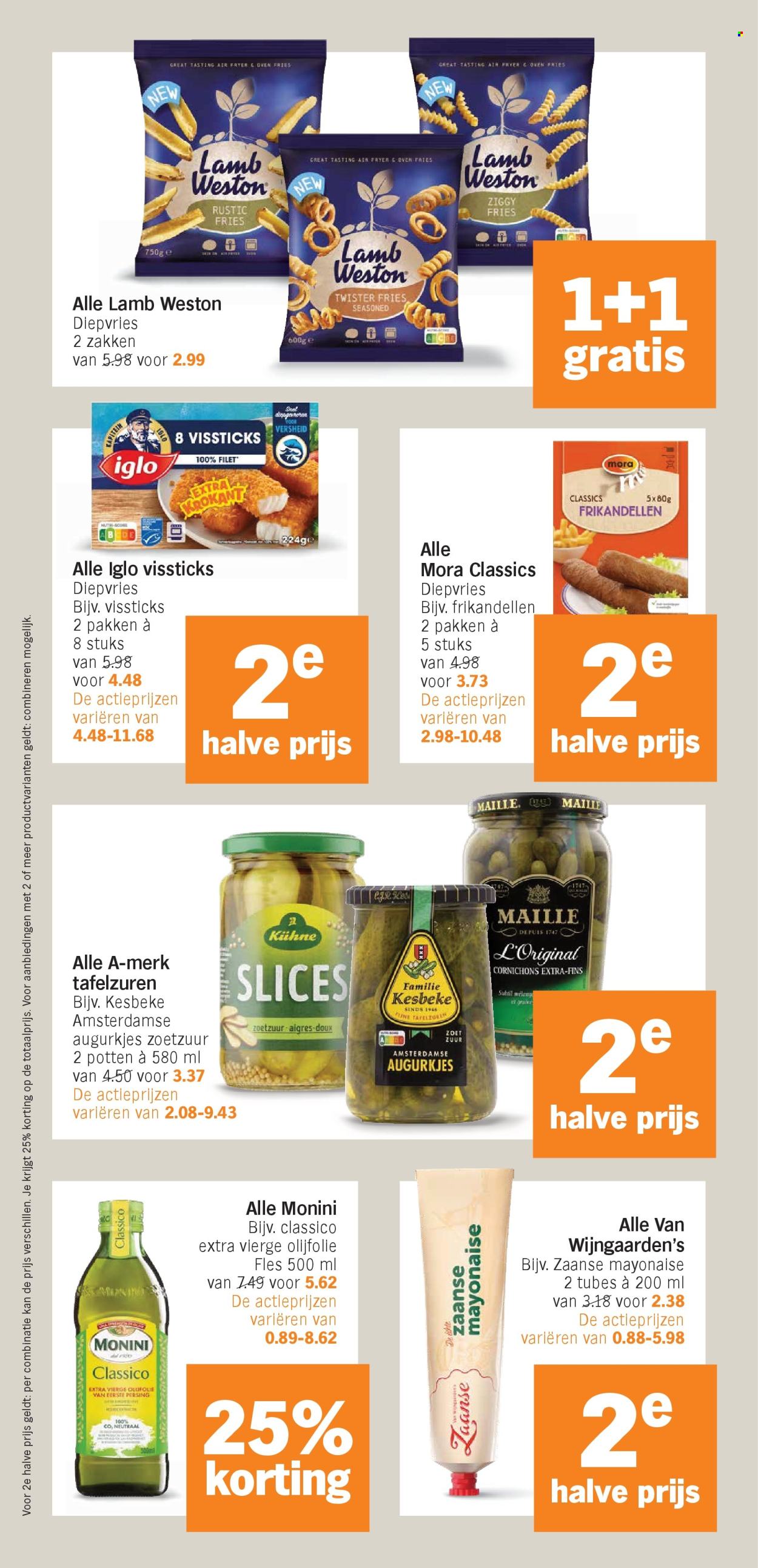 Albert Heijn-aanbieding - 27-10-2025 - 2-11-2025. Pagina 20
