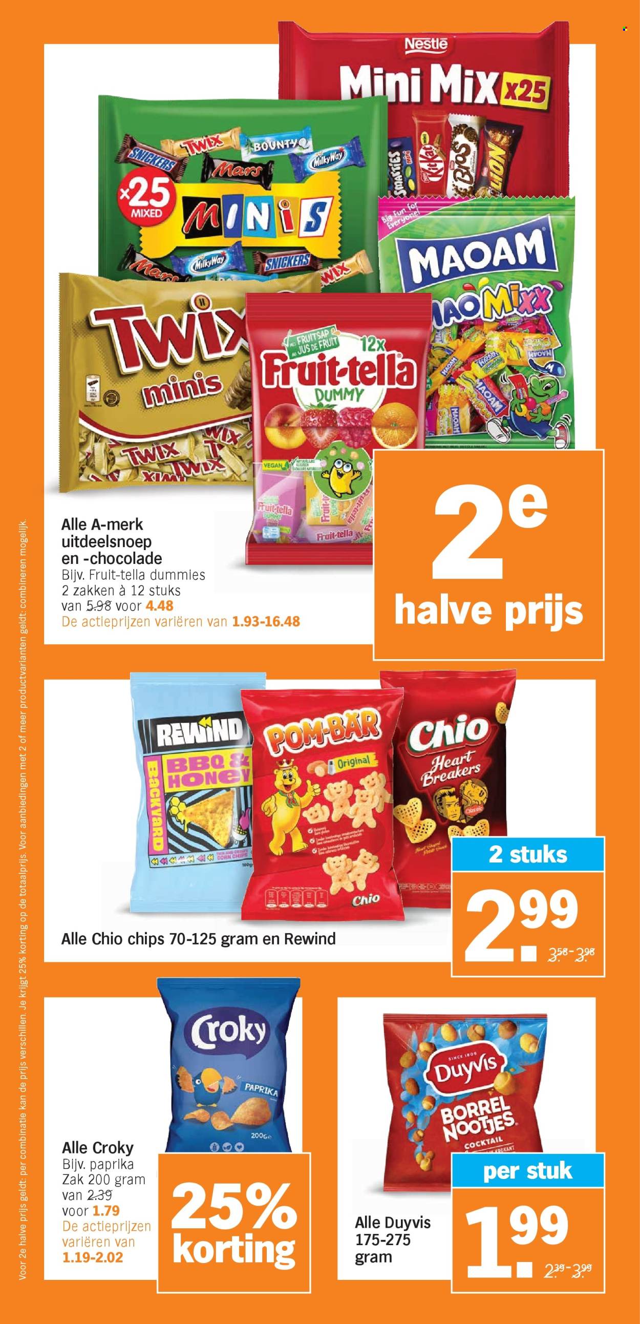 Albert Heijn-aanbieding - 27-10-2025 - 2-11-2025. Pagina 21