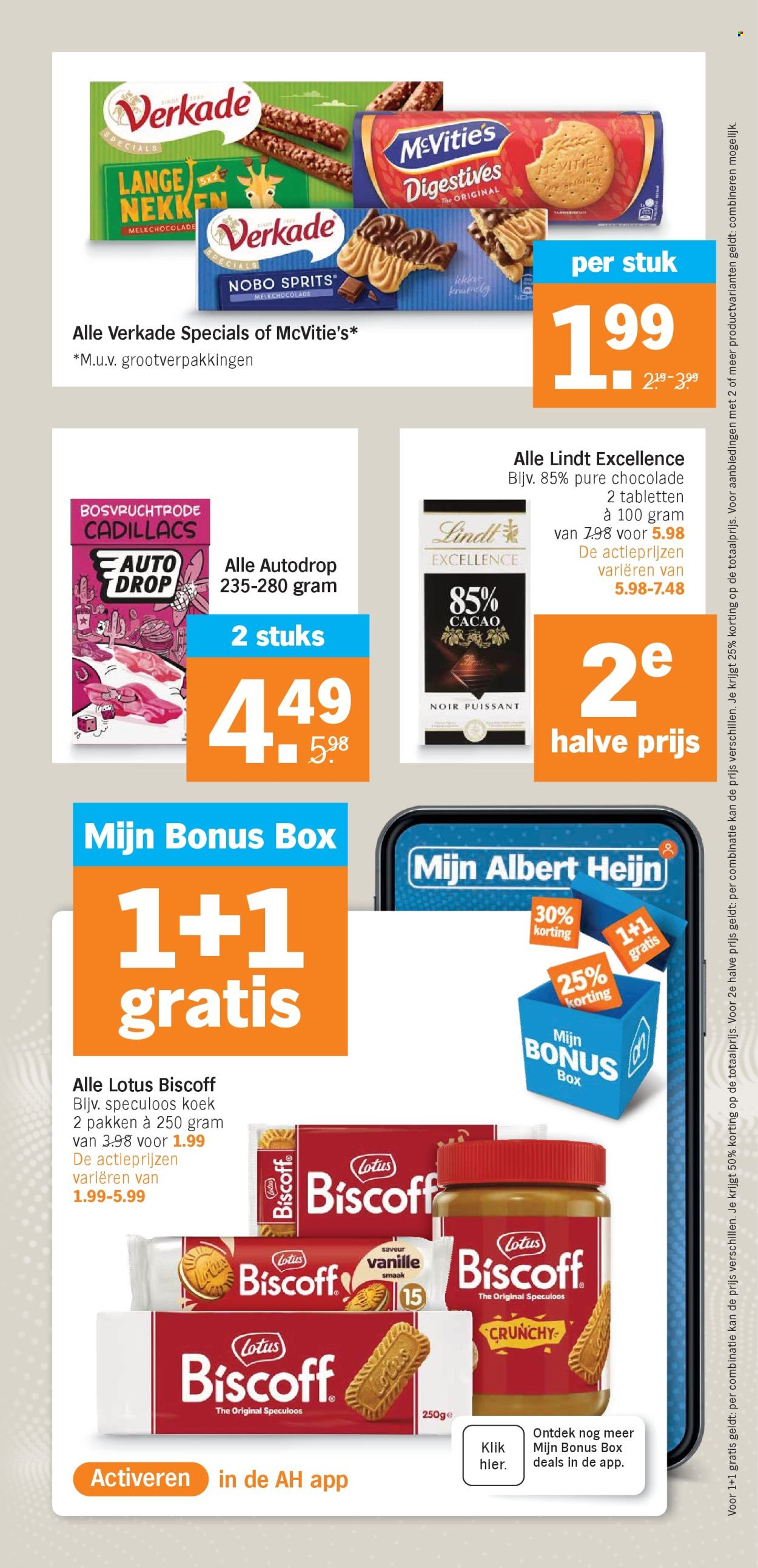Albert Heijn-aanbieding - 27-10-2025 - 2-11-2025. Pagina 22