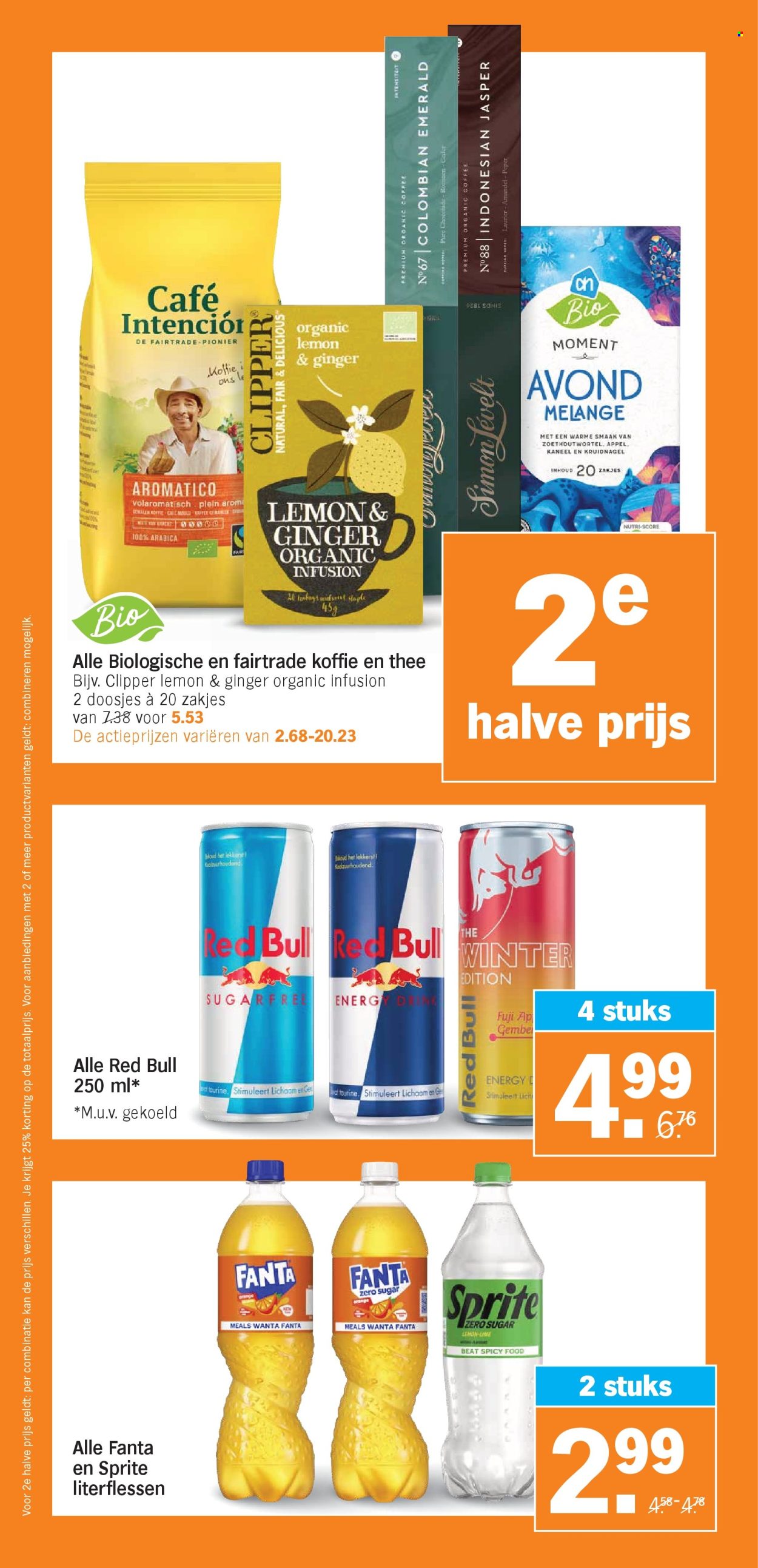 Albert Heijn-aanbieding - 27-10-2025 - 2-11-2025. Pagina 25