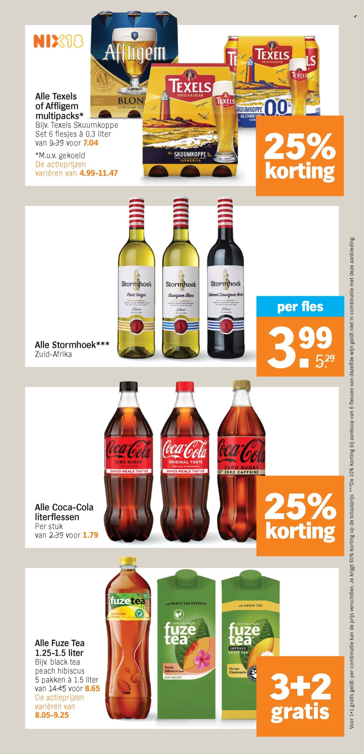 Albert Heijn-aanbieding - 27-10-2025 - 2-11-2025. Pagina 28