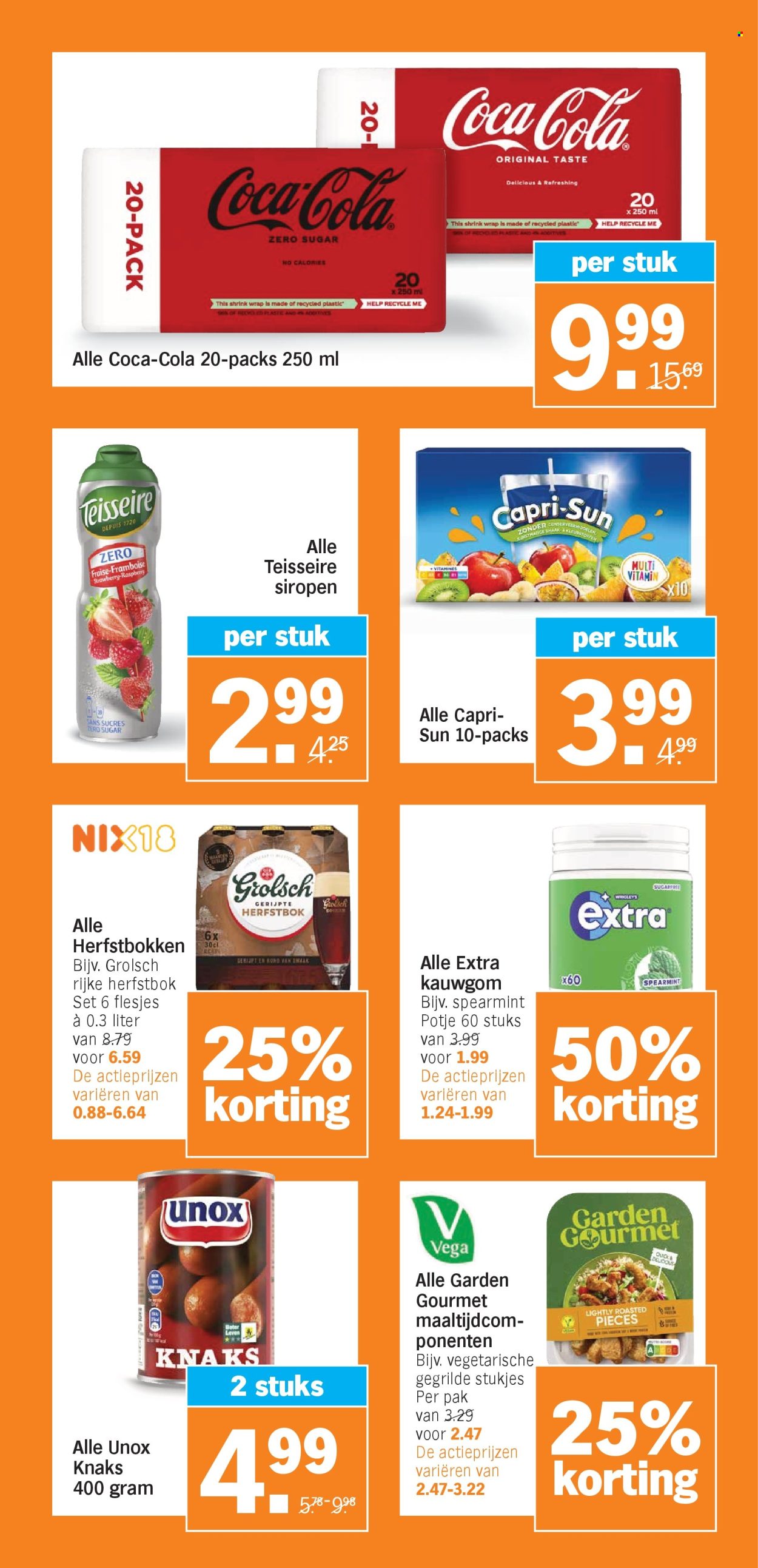 Albert Heijn-aanbieding - 27-10-2025 - 2-11-2025. Pagina 29