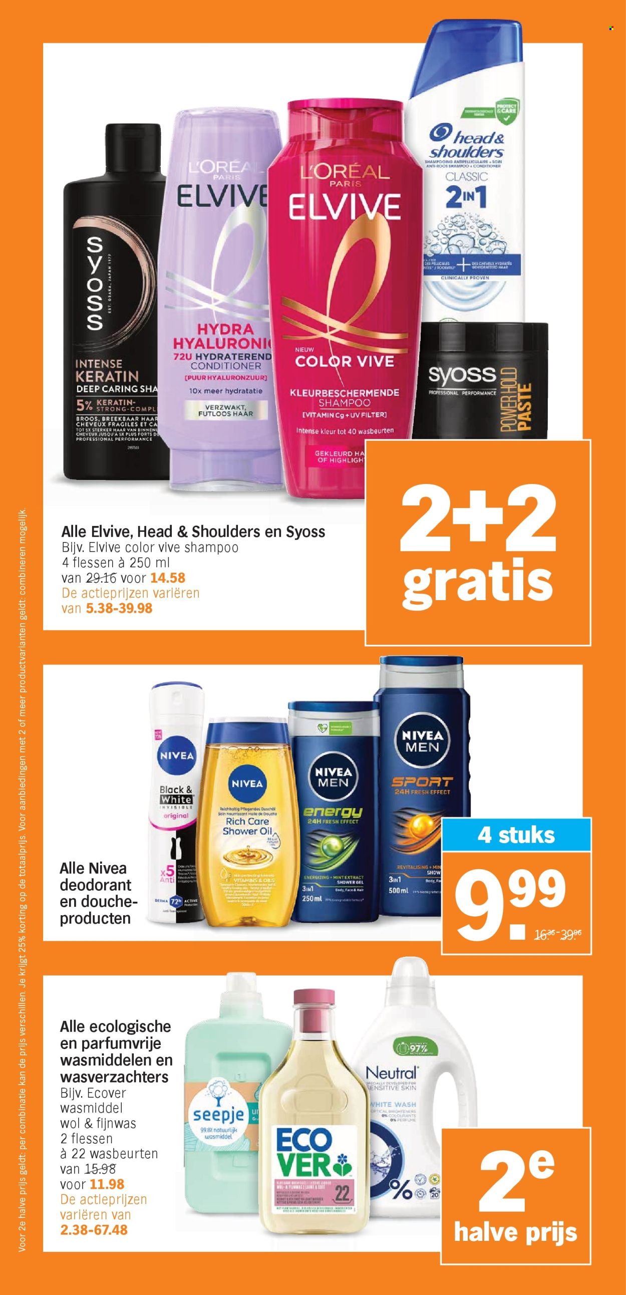 Albert Heijn-aanbieding - 27-10-2025 - 2-11-2025. Pagina 30