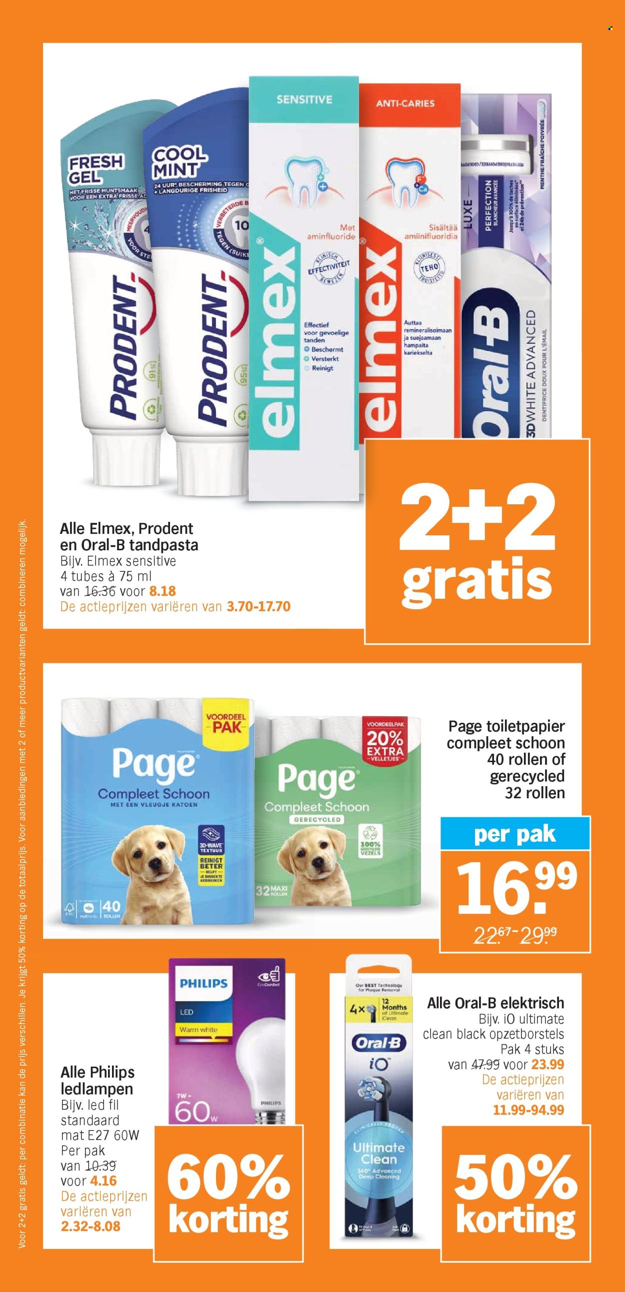Albert Heijn-aanbieding - 27-10-2025 - 2-11-2025. Pagina 32