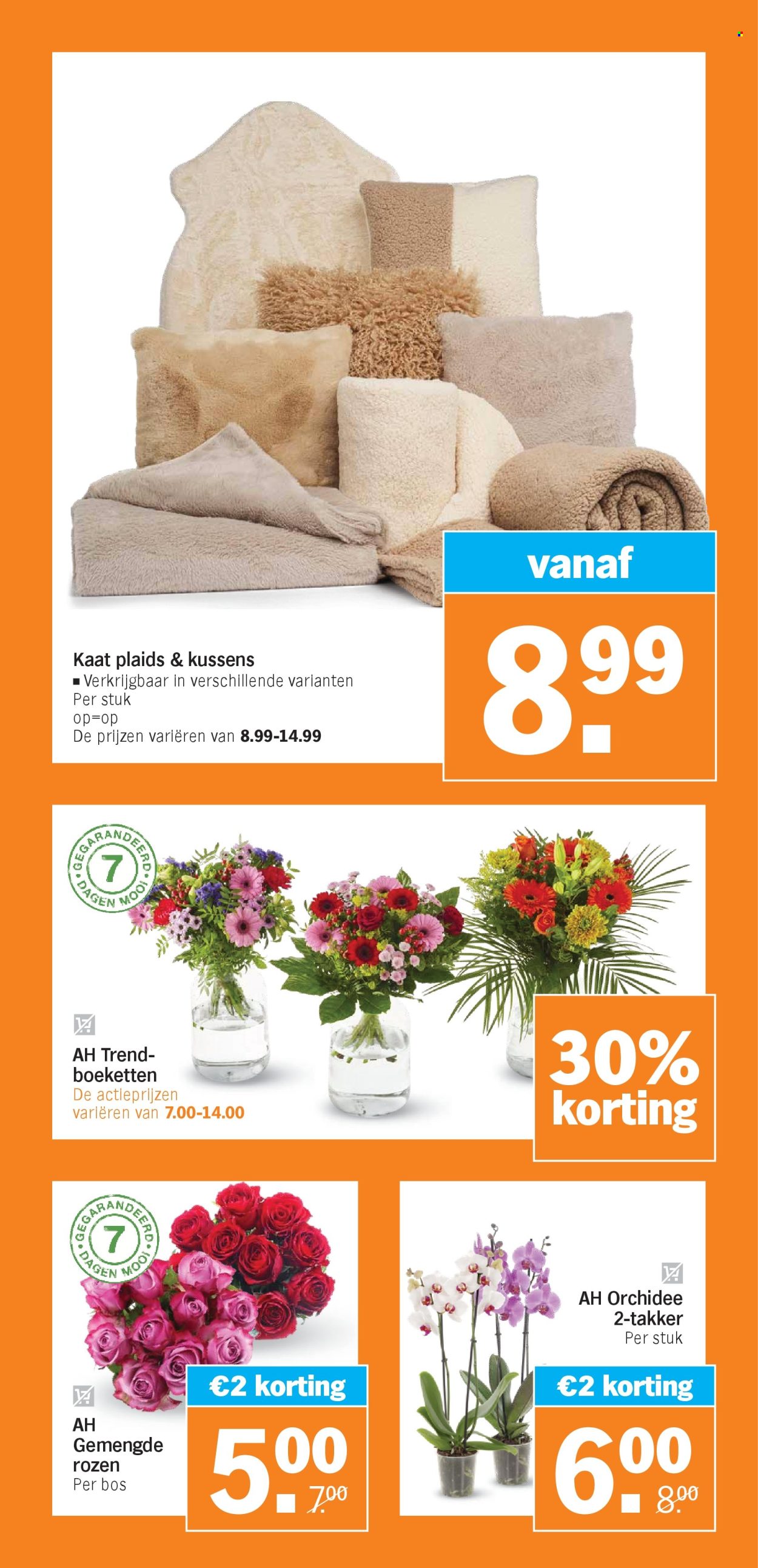 Albert Heijn-aanbieding - 27-10-2025 - 2-11-2025. Pagina 34