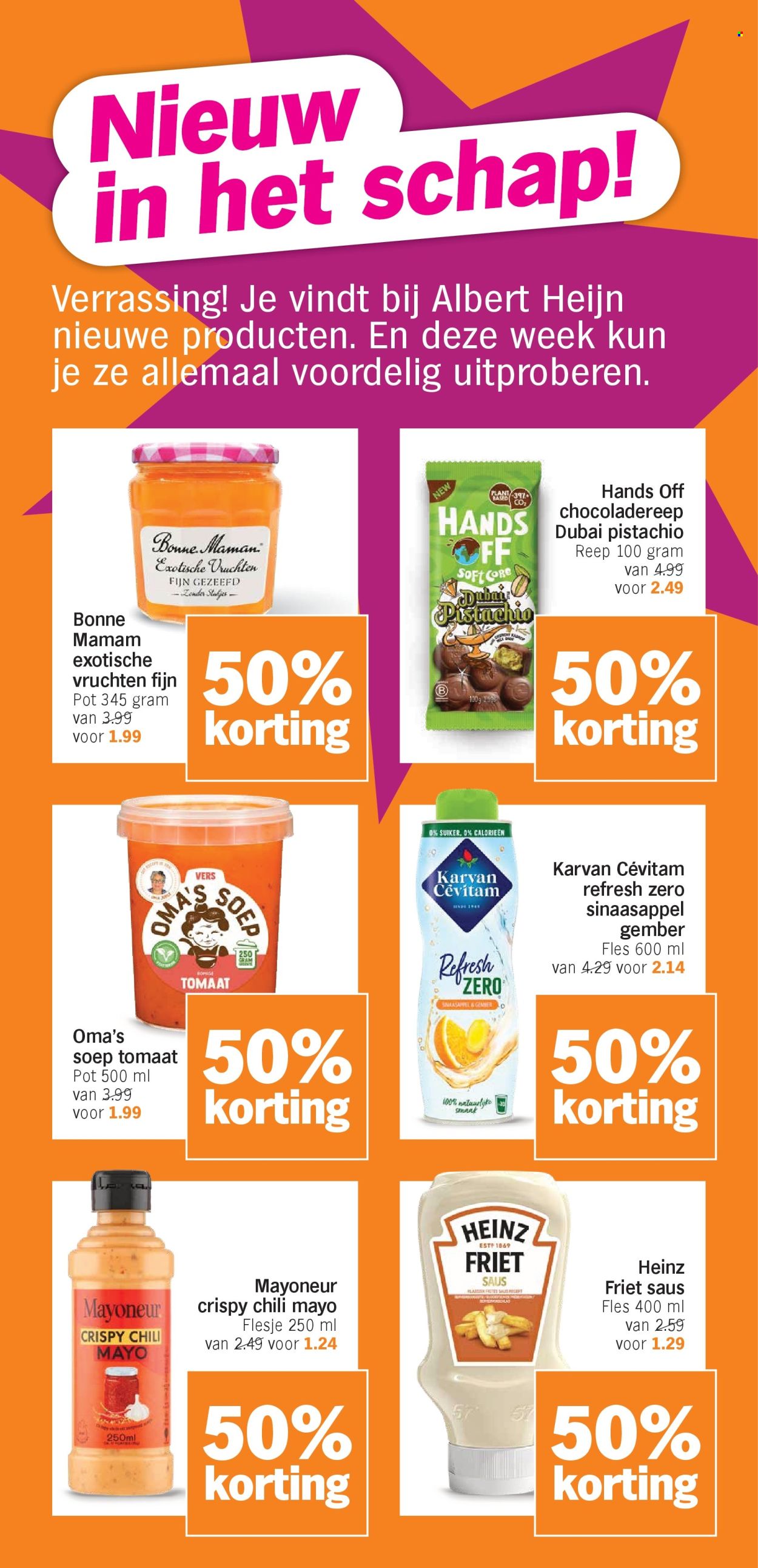 Albert Heijn-aanbieding - 27-10-2025 - 2-11-2025. Pagina 35