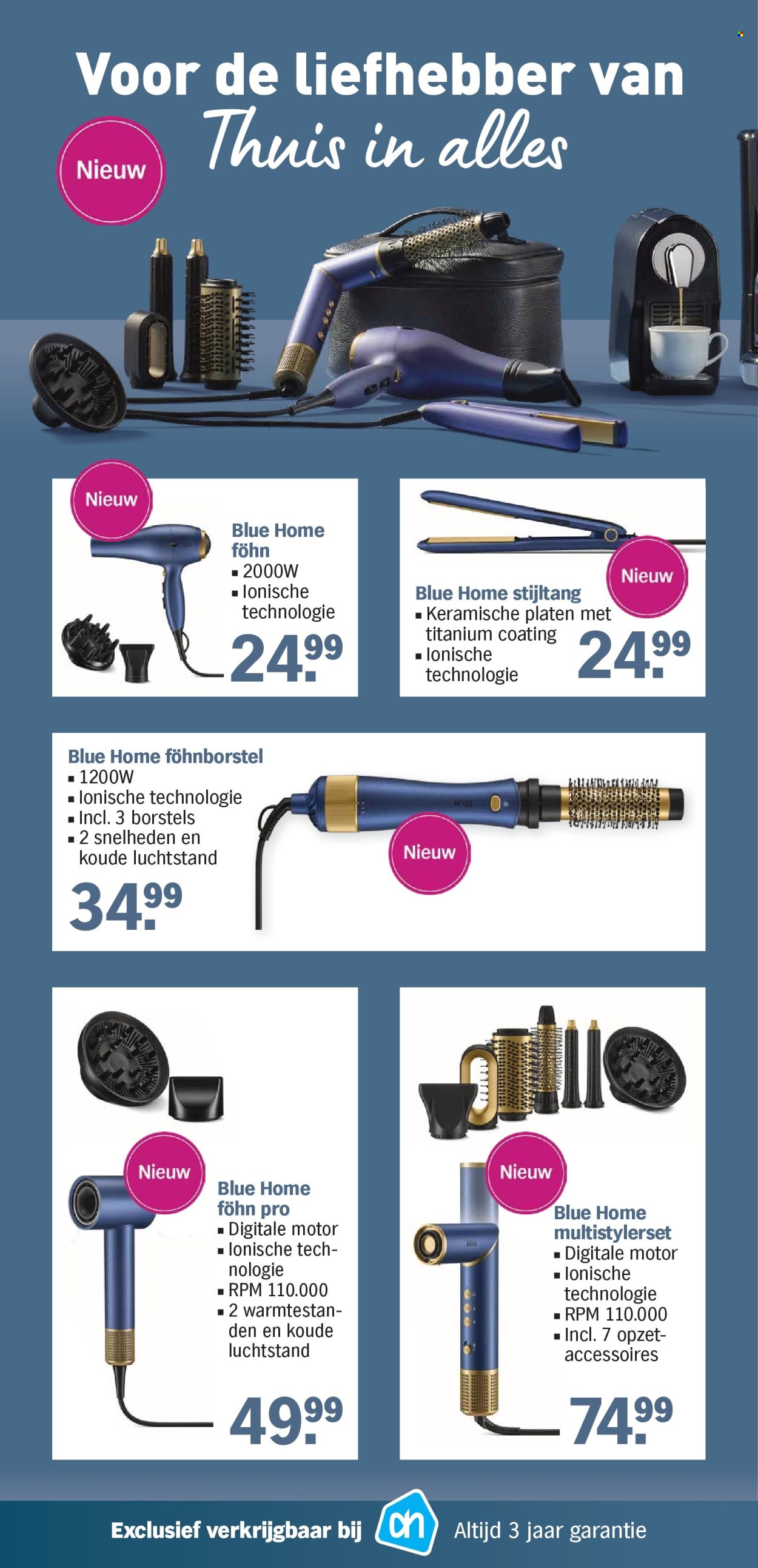 Albert Heijn-aanbieding - 27-10-2025 - 2-11-2025. Pagina 37
